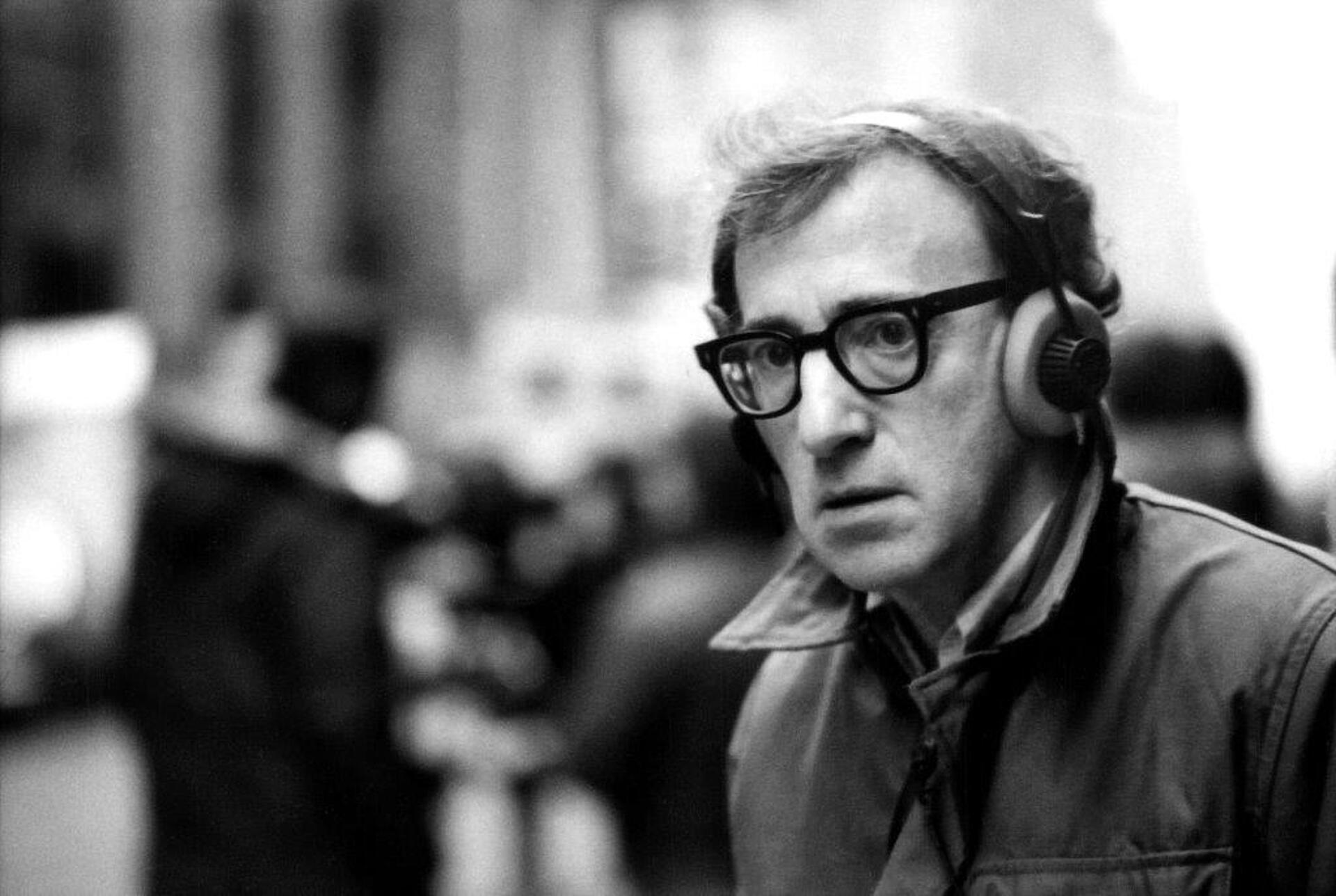 Woody Allen : a documentary