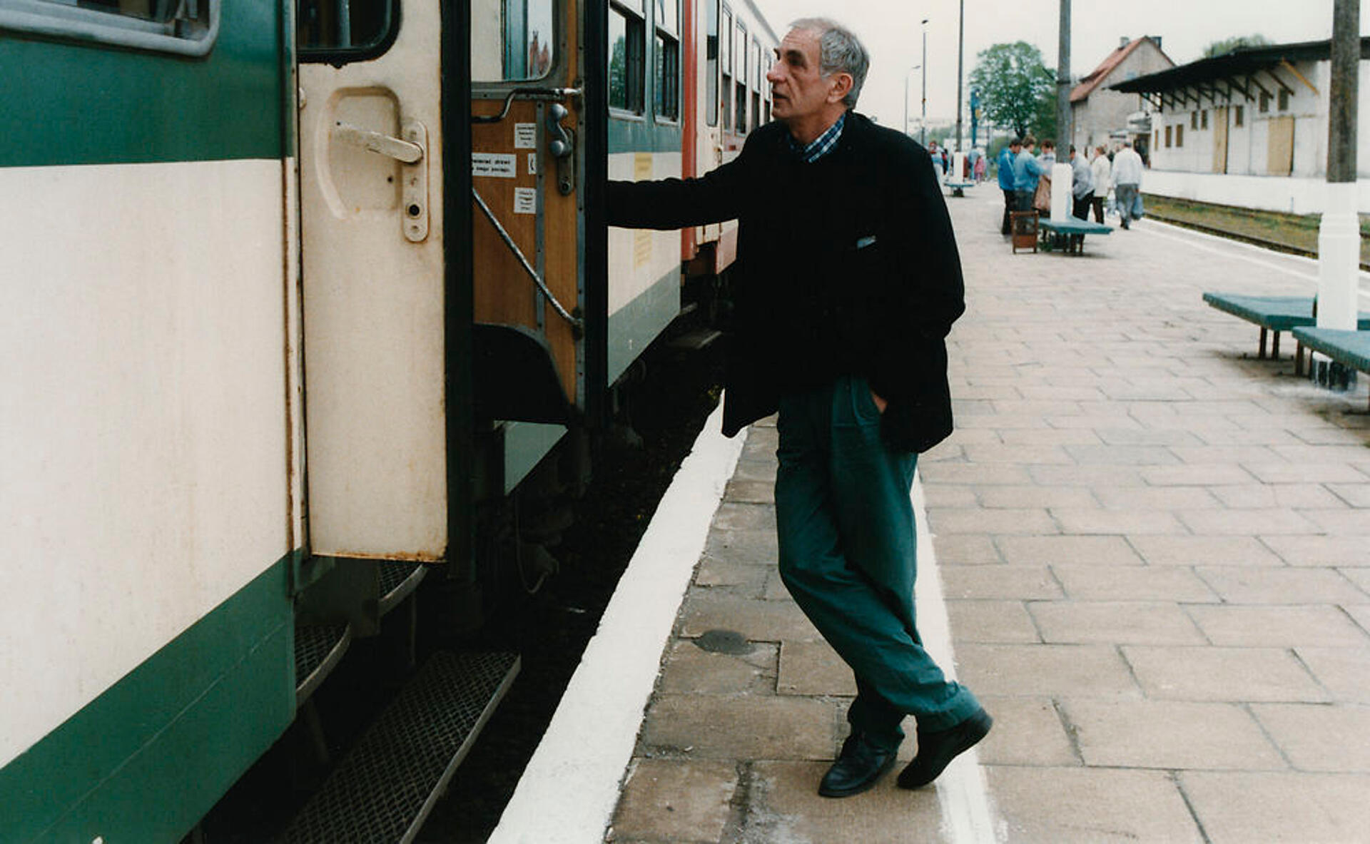 Krzysztof Kieslowski: I'm So-So ...