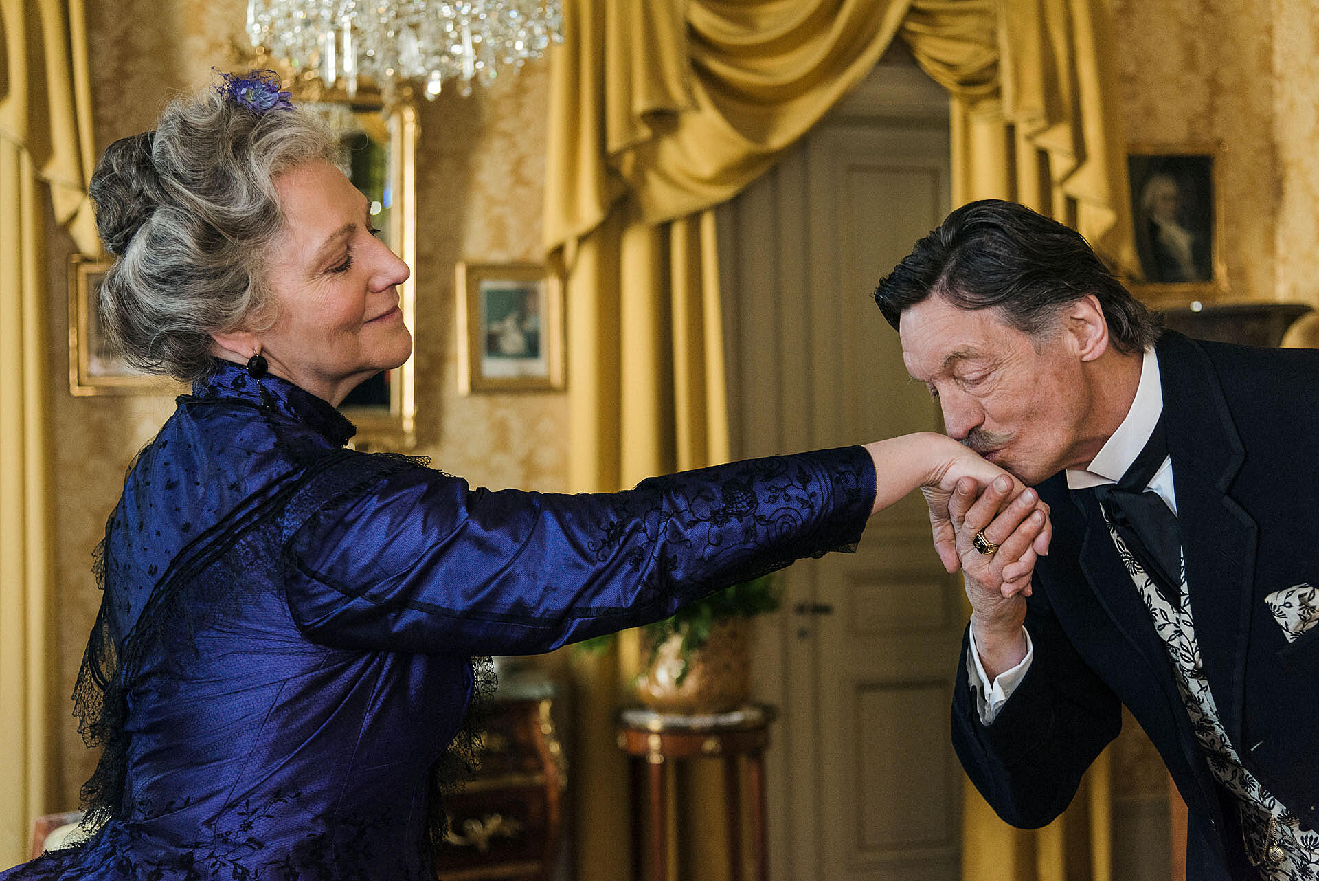 Frøken Frimans krig, sæson 4, afsnit 3