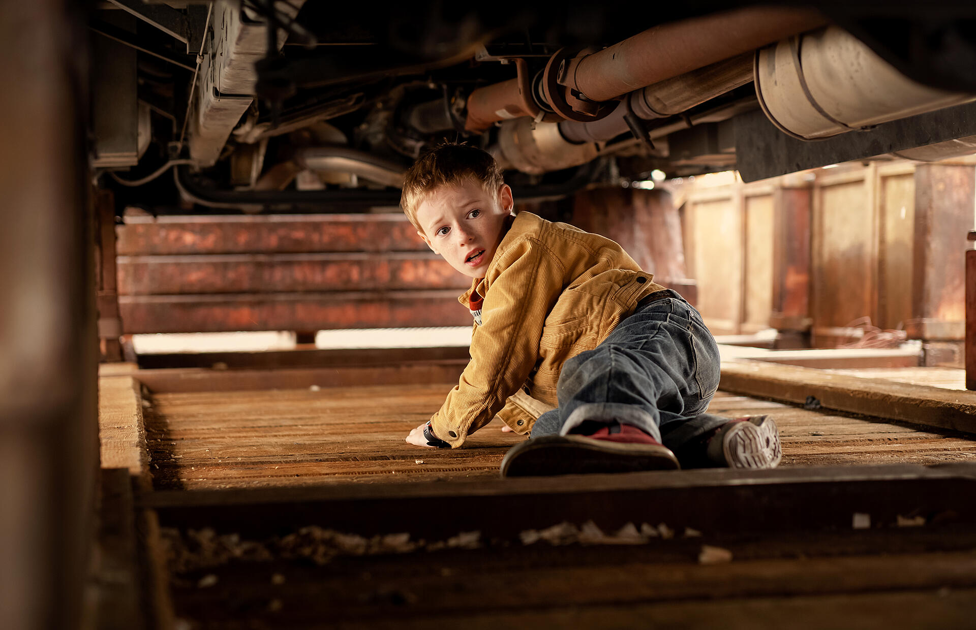 Det unge geni T.S. Spivet