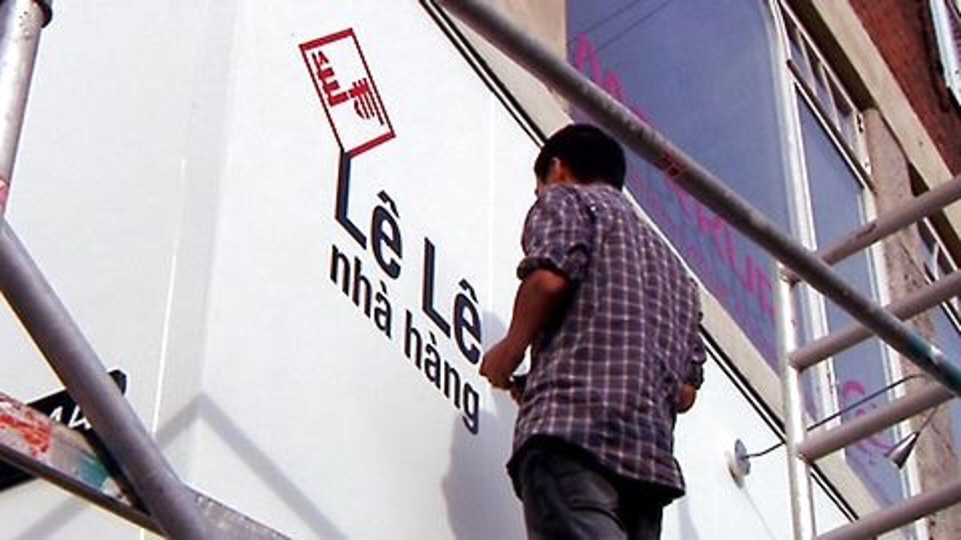 Lê Lê : de jyske vietnamesere