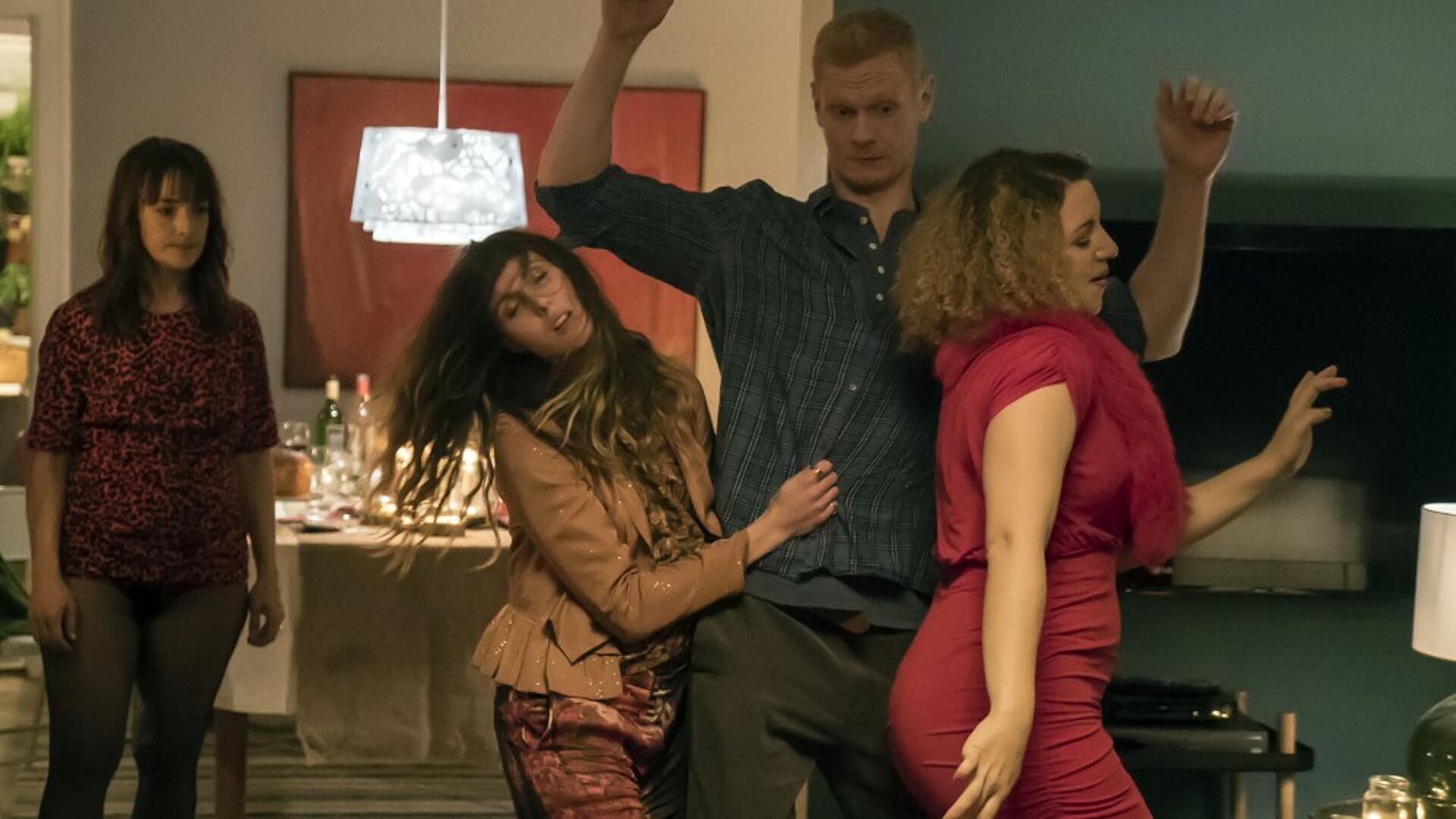 Bedre skilt end aldrig, sæson 1, afsnit 5 og 6