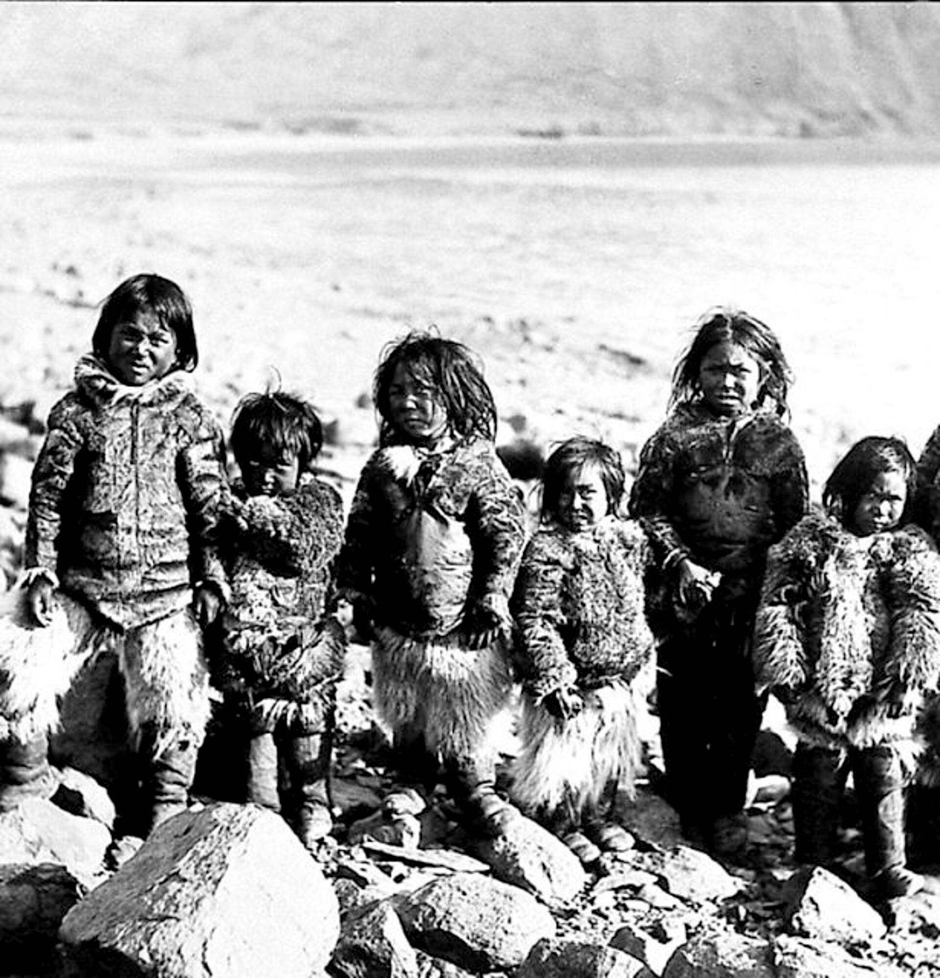 100 års barndom. 1920-1930