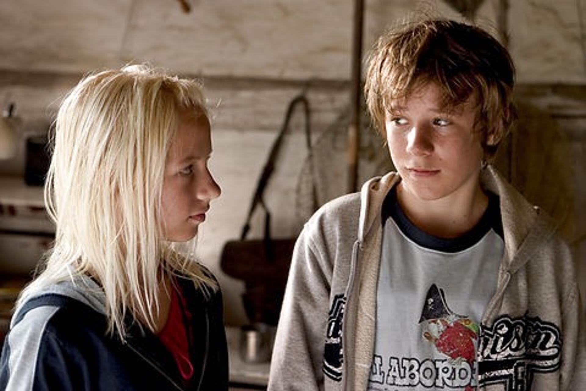 Oskar & Josefine
