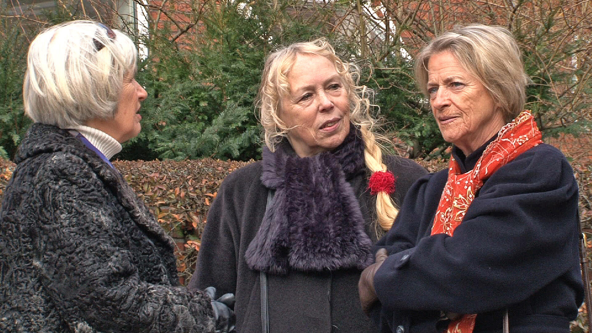 Sangbogen og de røde sko