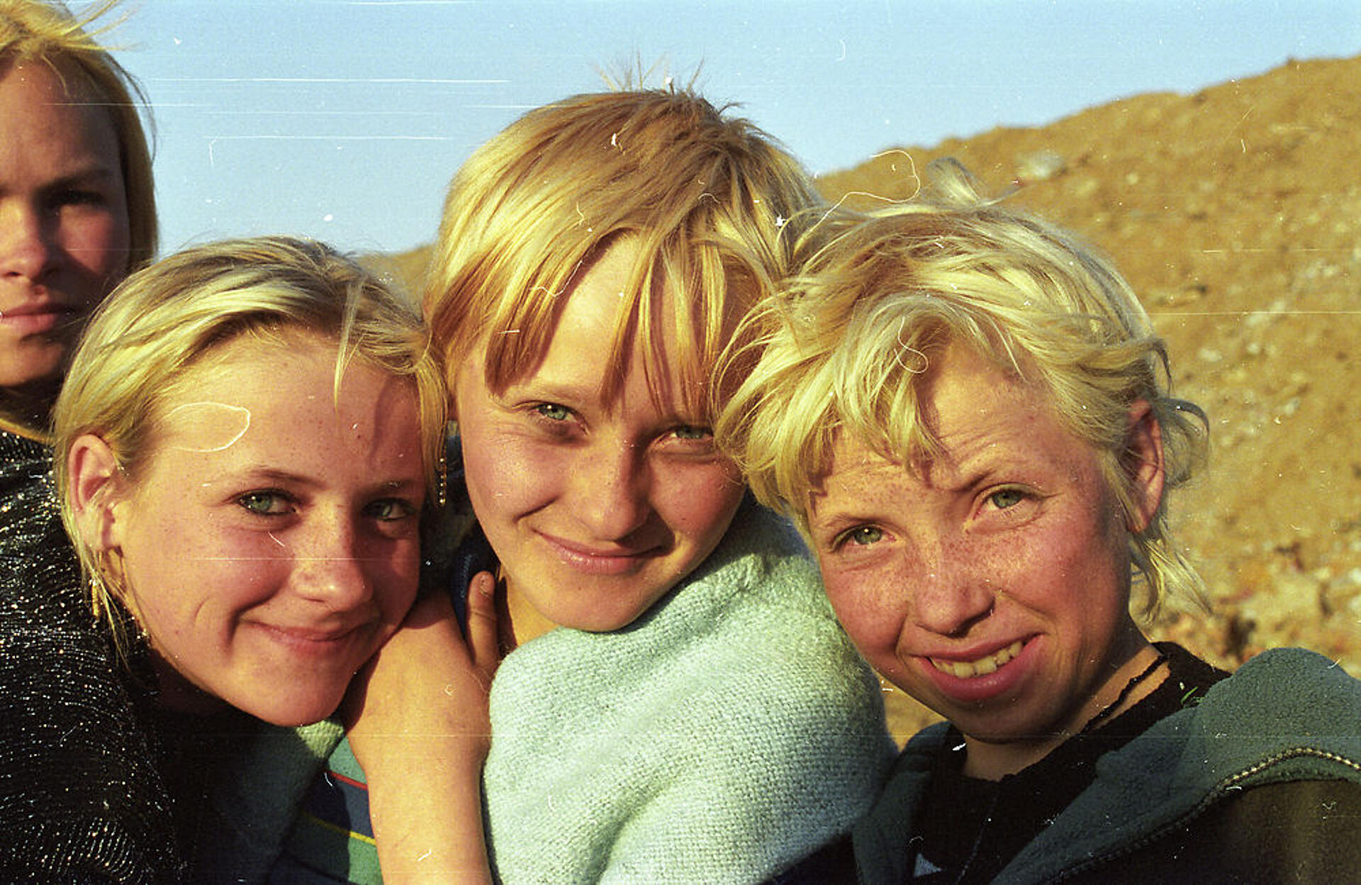 Børnene på Putins losseplads