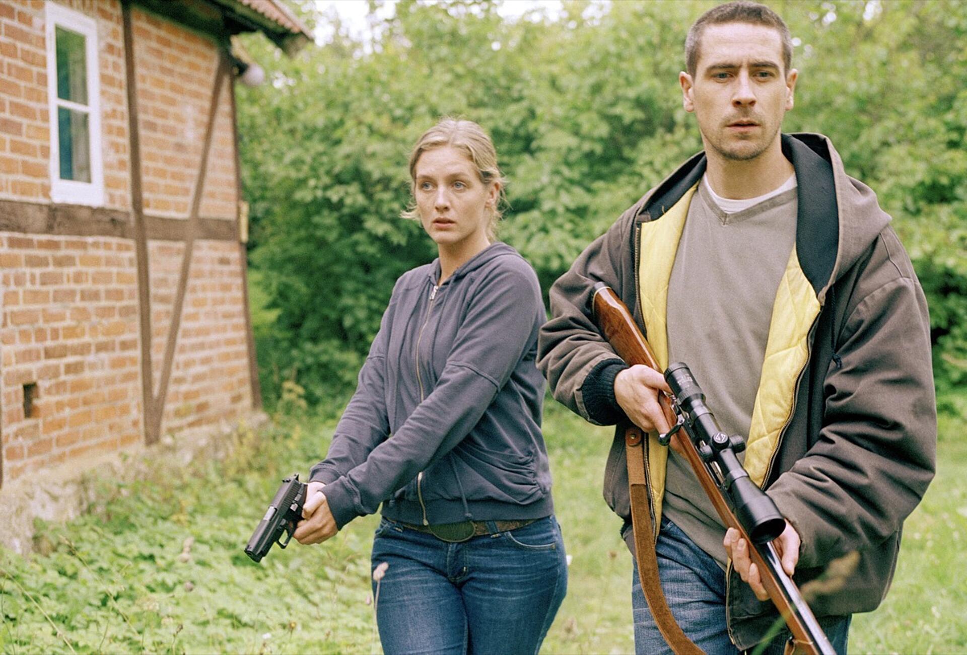 Inden frosten, Wallander 1