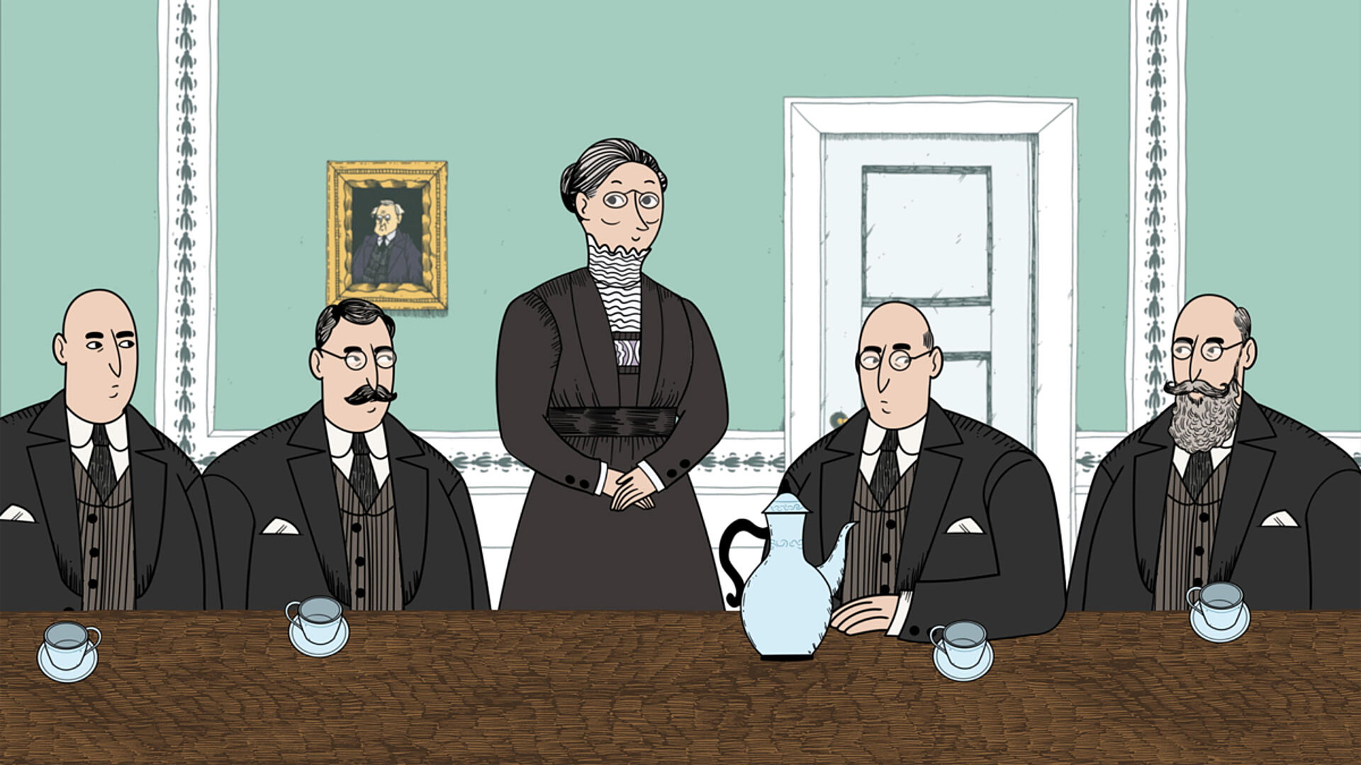 Kender du hende 4:6 - Nina Bang