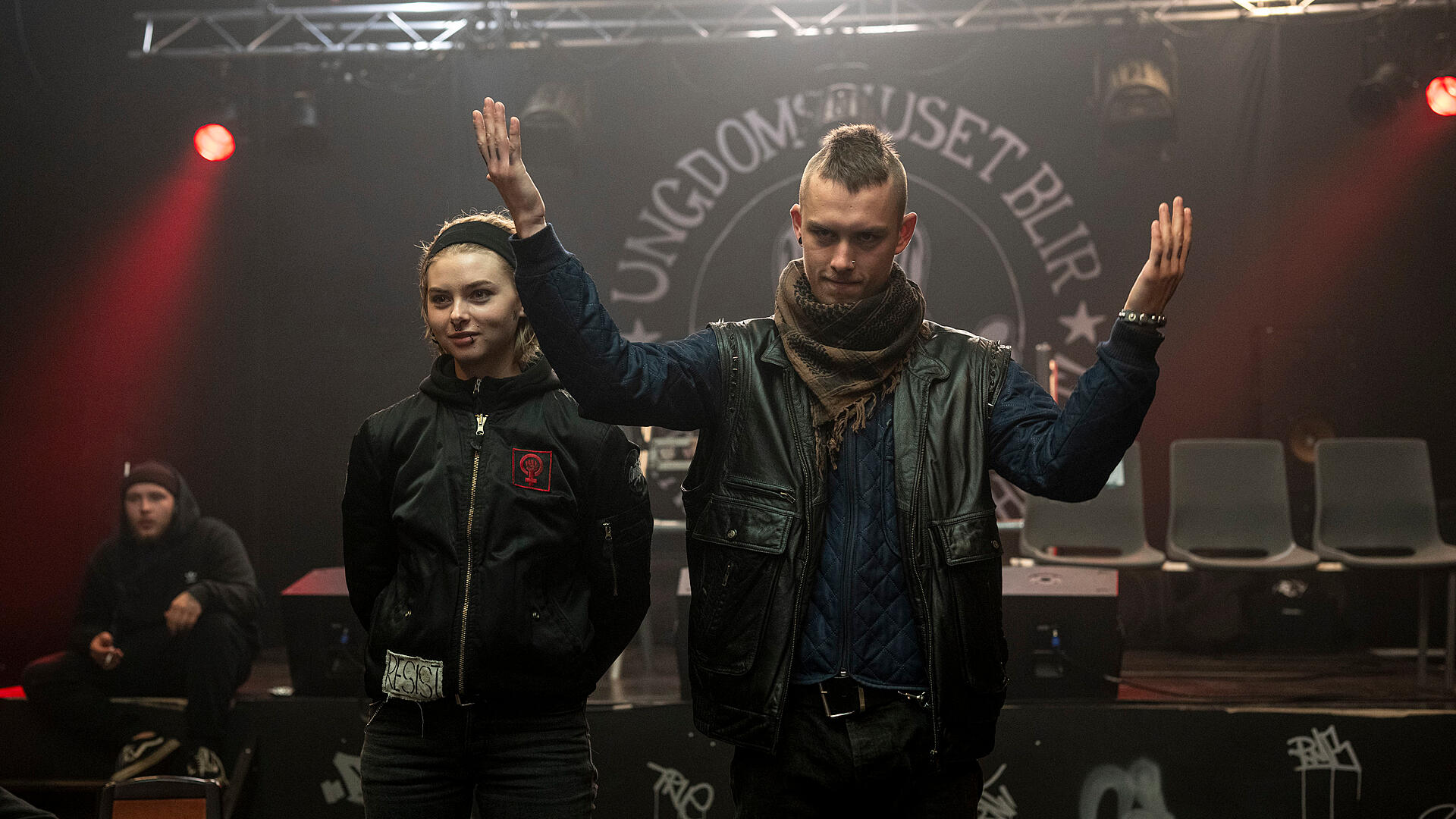 Ungeren - Overgi'r sig aldrig episode 2