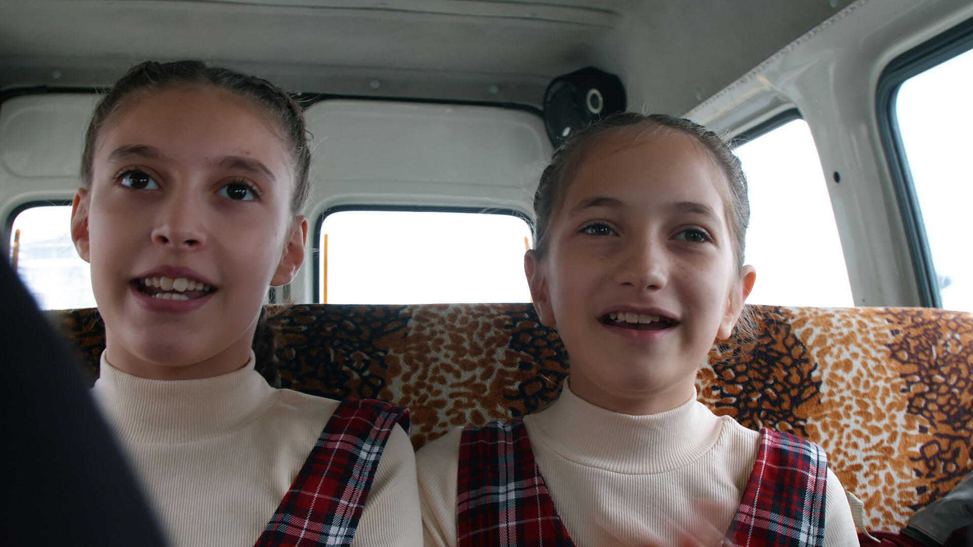 Børnene på Silkevejen 15:15 - Bedste veninder