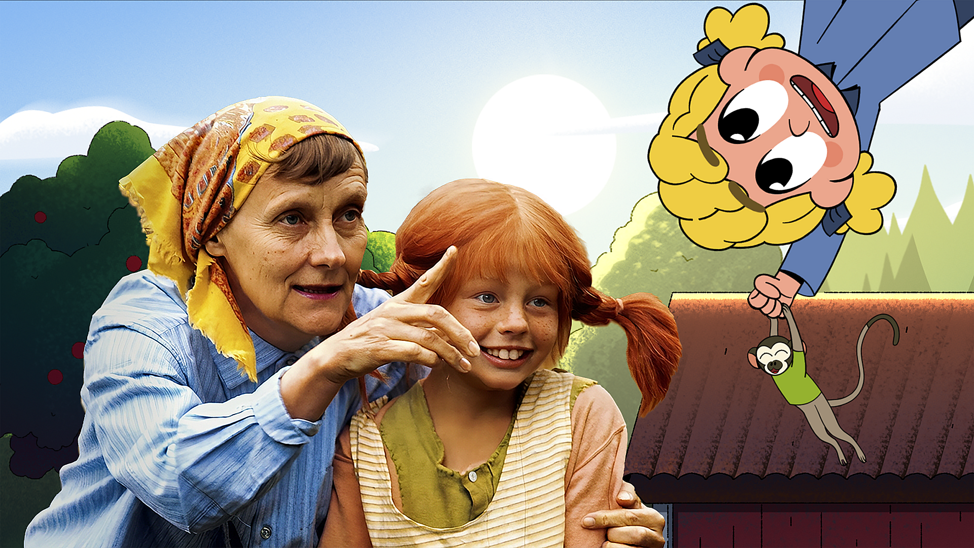 Den lille store 8:11 - Astrid Lindgren