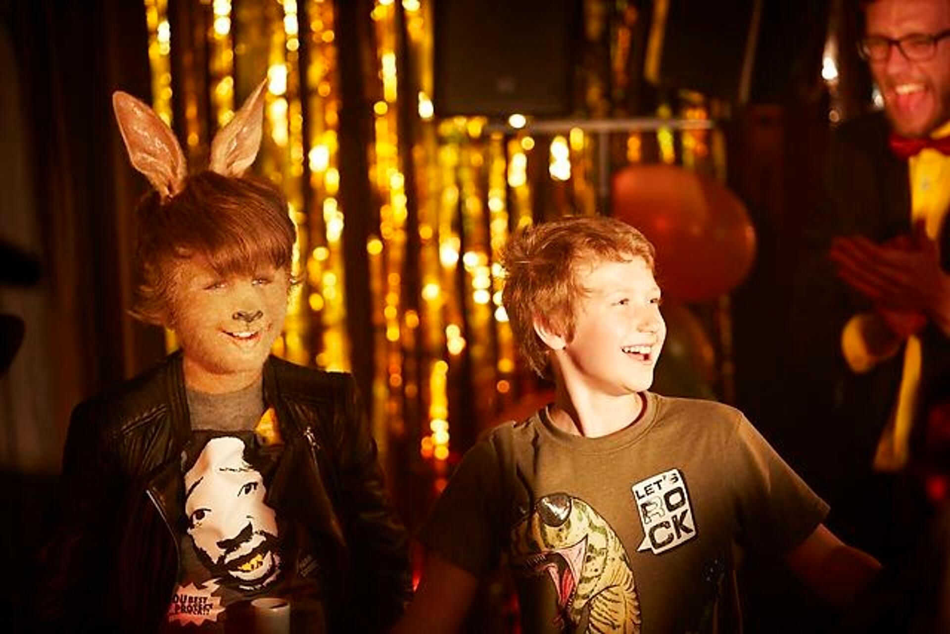 Op med halen - Australsk fodbold, 4:6