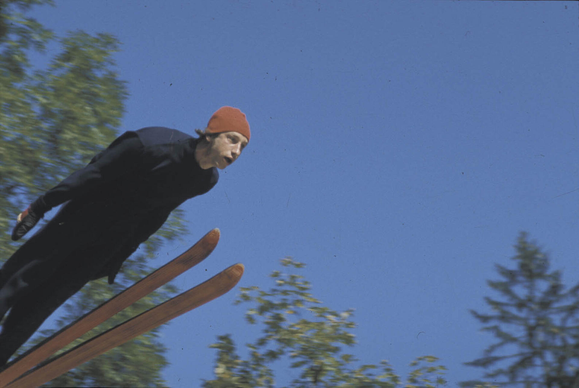 The great ecstacy of woodcarver Steiner