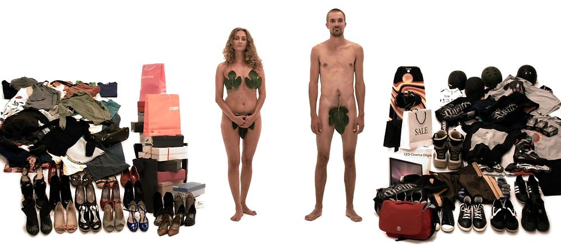 Climaniacs - Adam og Eva