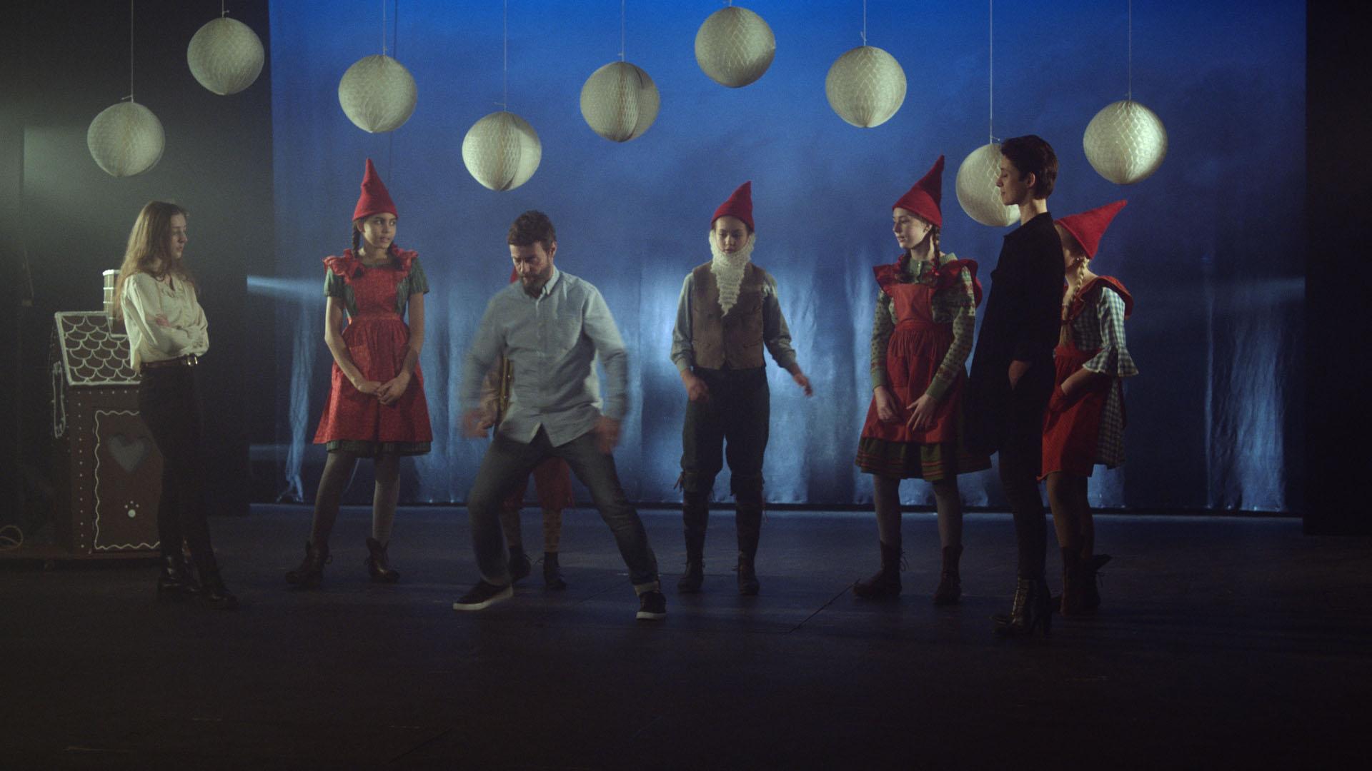 Den anden verden, afsnit 13-16