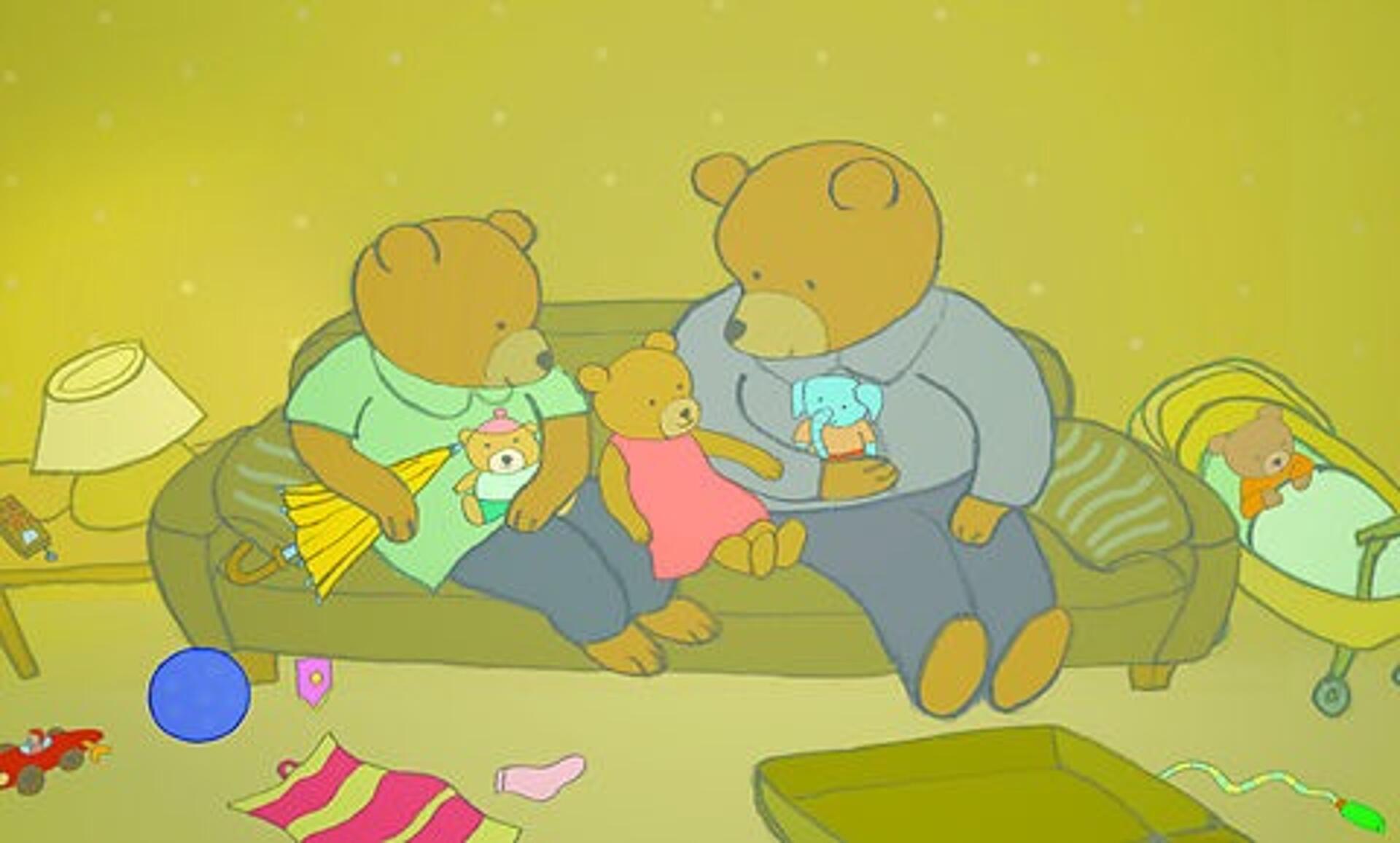 Snuttefilm - Nelly pakker