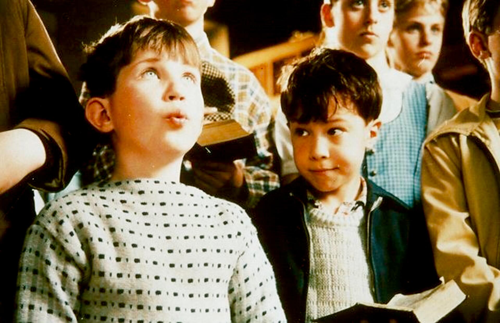 Kan du fløjte Johanna?