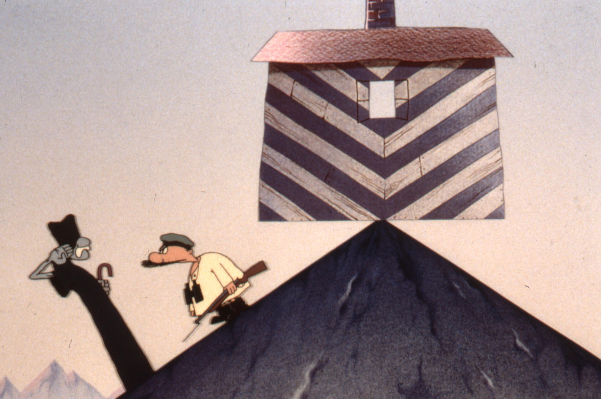 Huset ved verdens ende