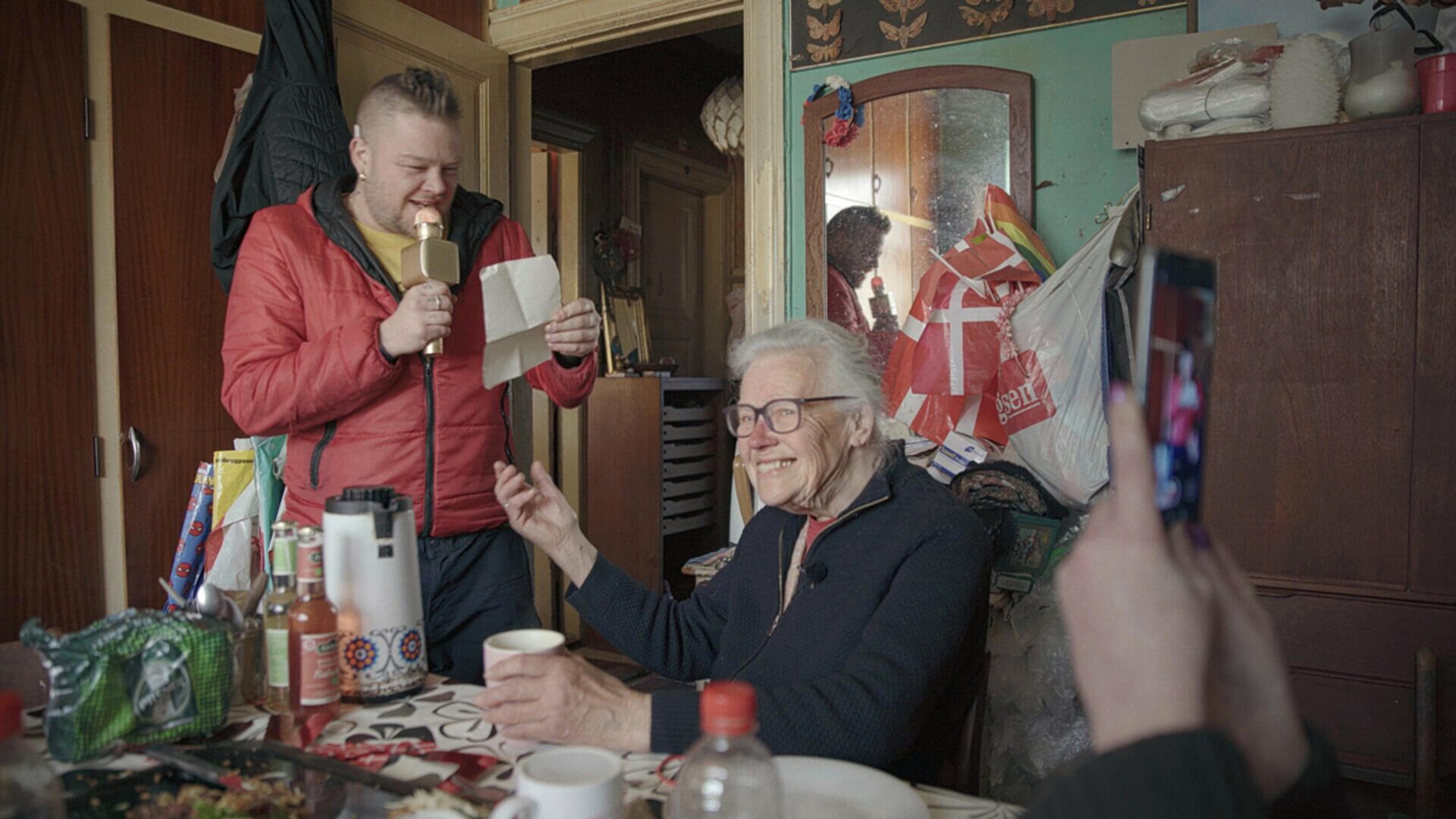 Inger & det dårlige selskab