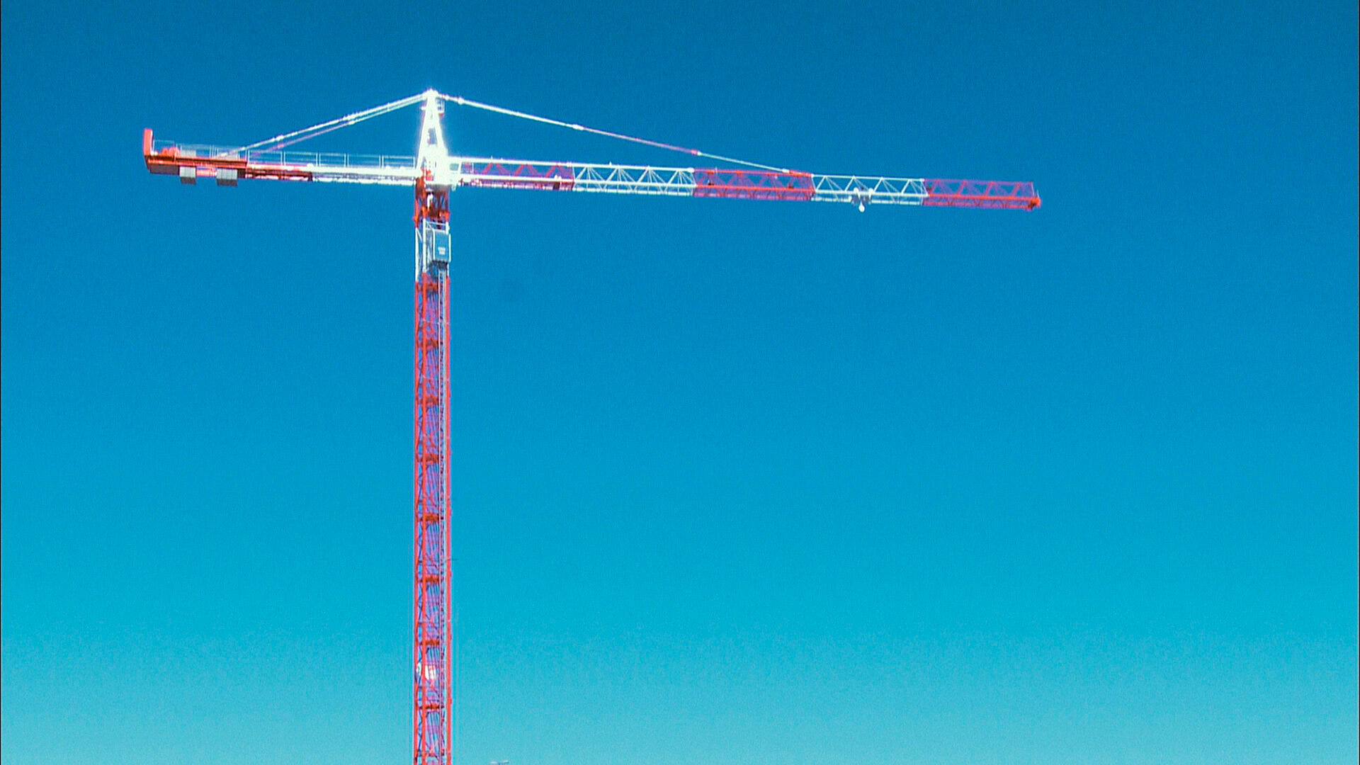Mægtige maskiner - Tårnkran