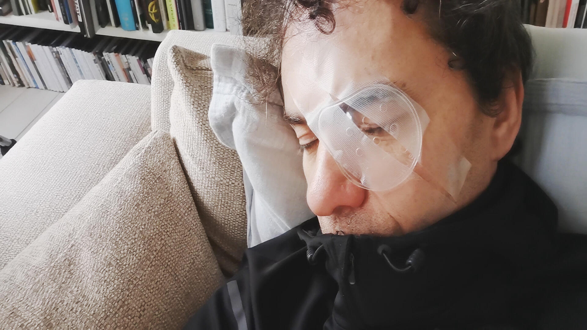 The story of looking