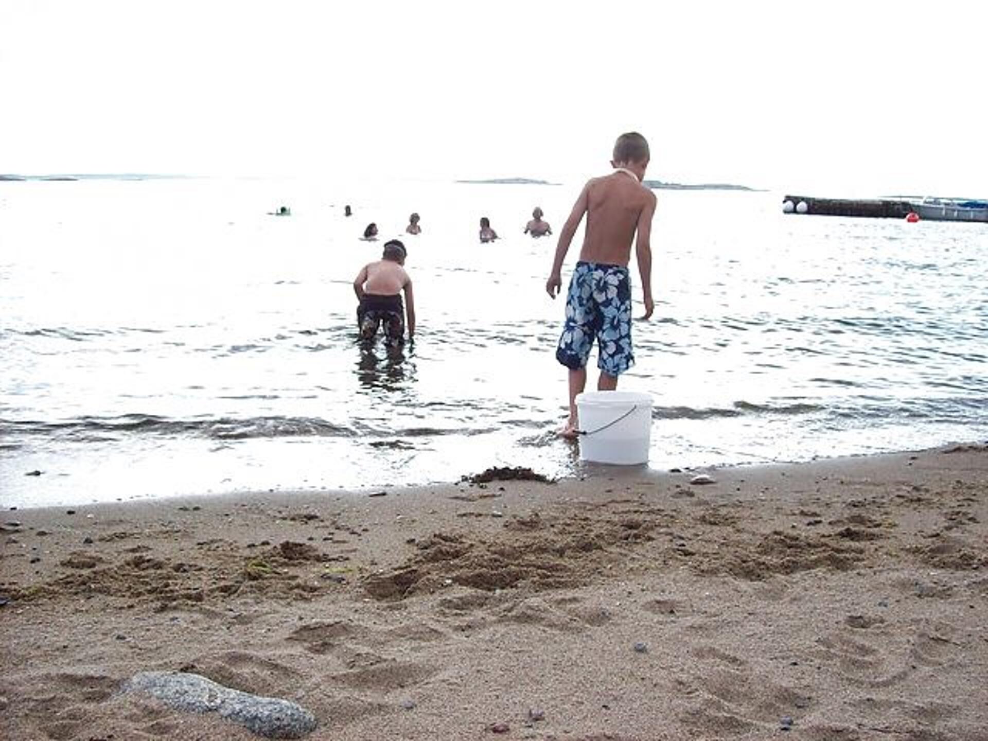 De små vilde 4:4 - Sommer