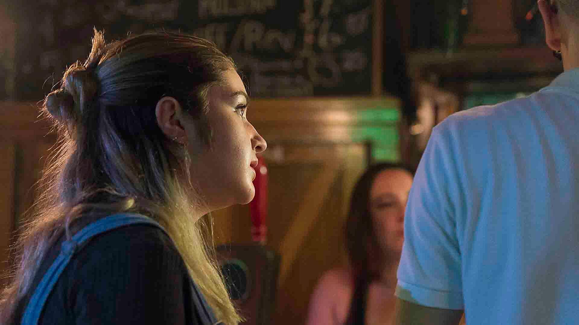 10 sekunder med Carla