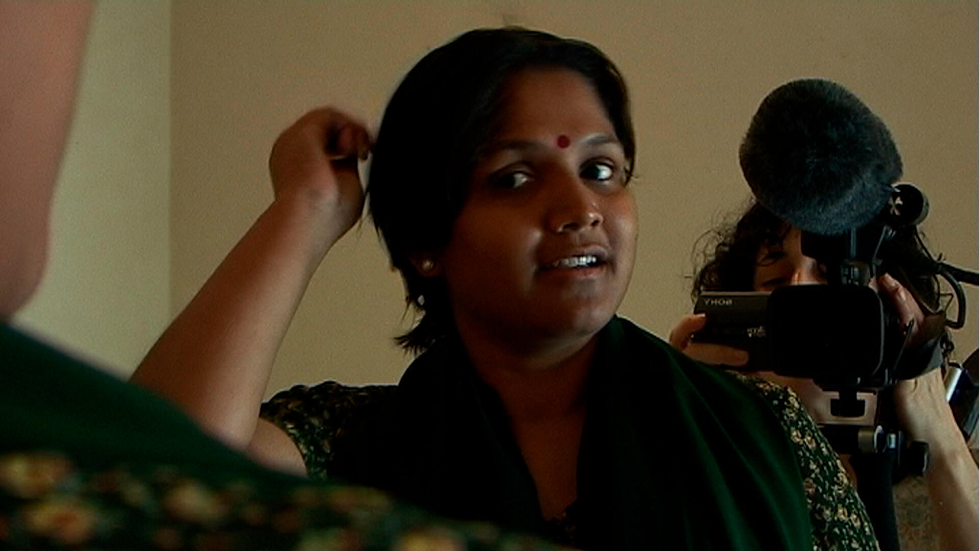 Flying : confessions of a free woman. Kapitel 3: Experiencing turbulence