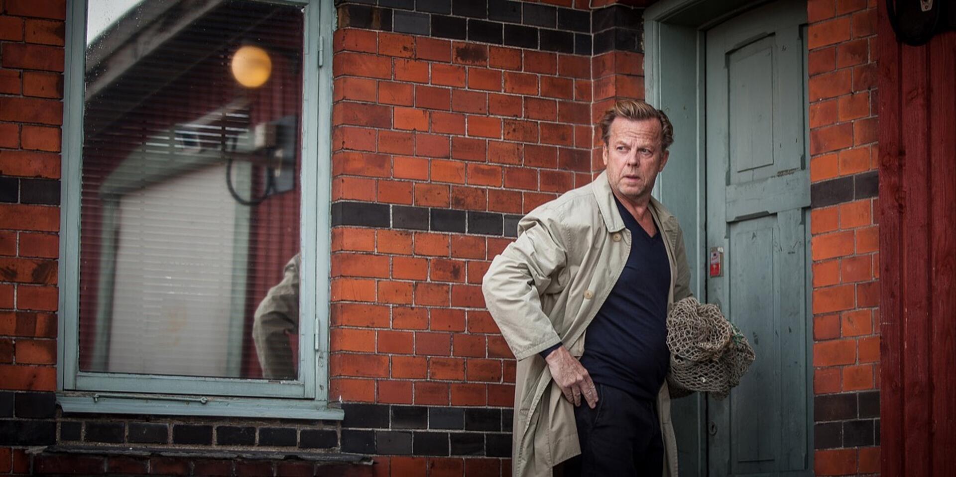 Den urolige mand, Wallander 27