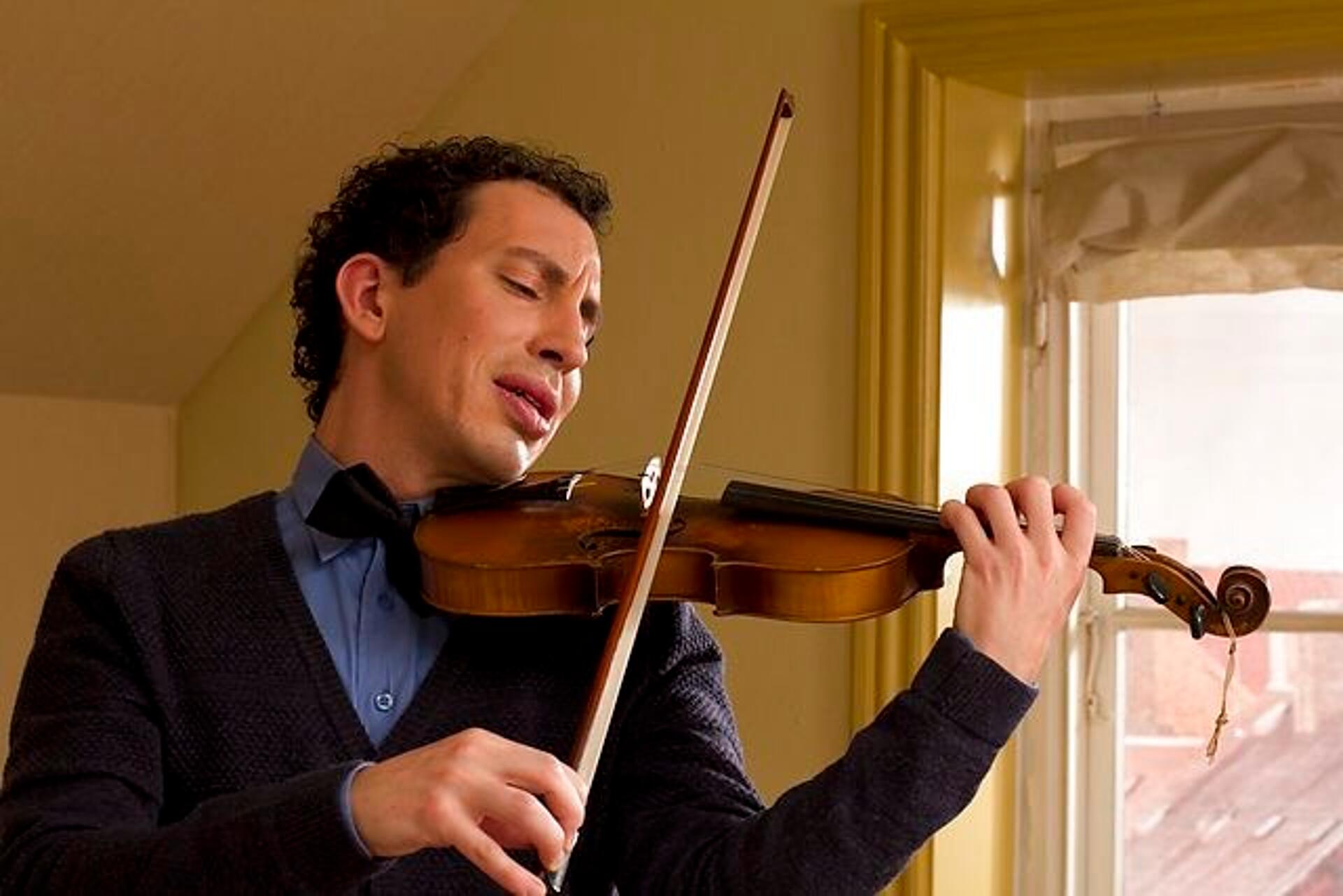 Peter Pix - violinen