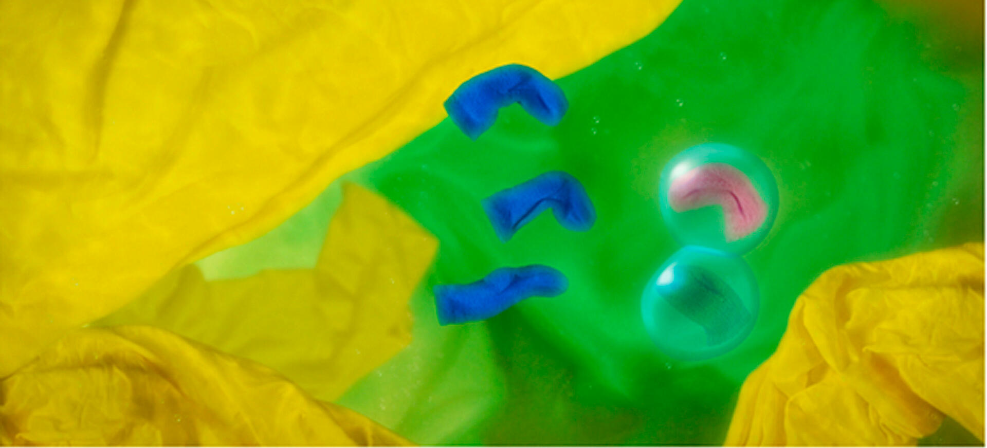 Storvask - vækkeleg