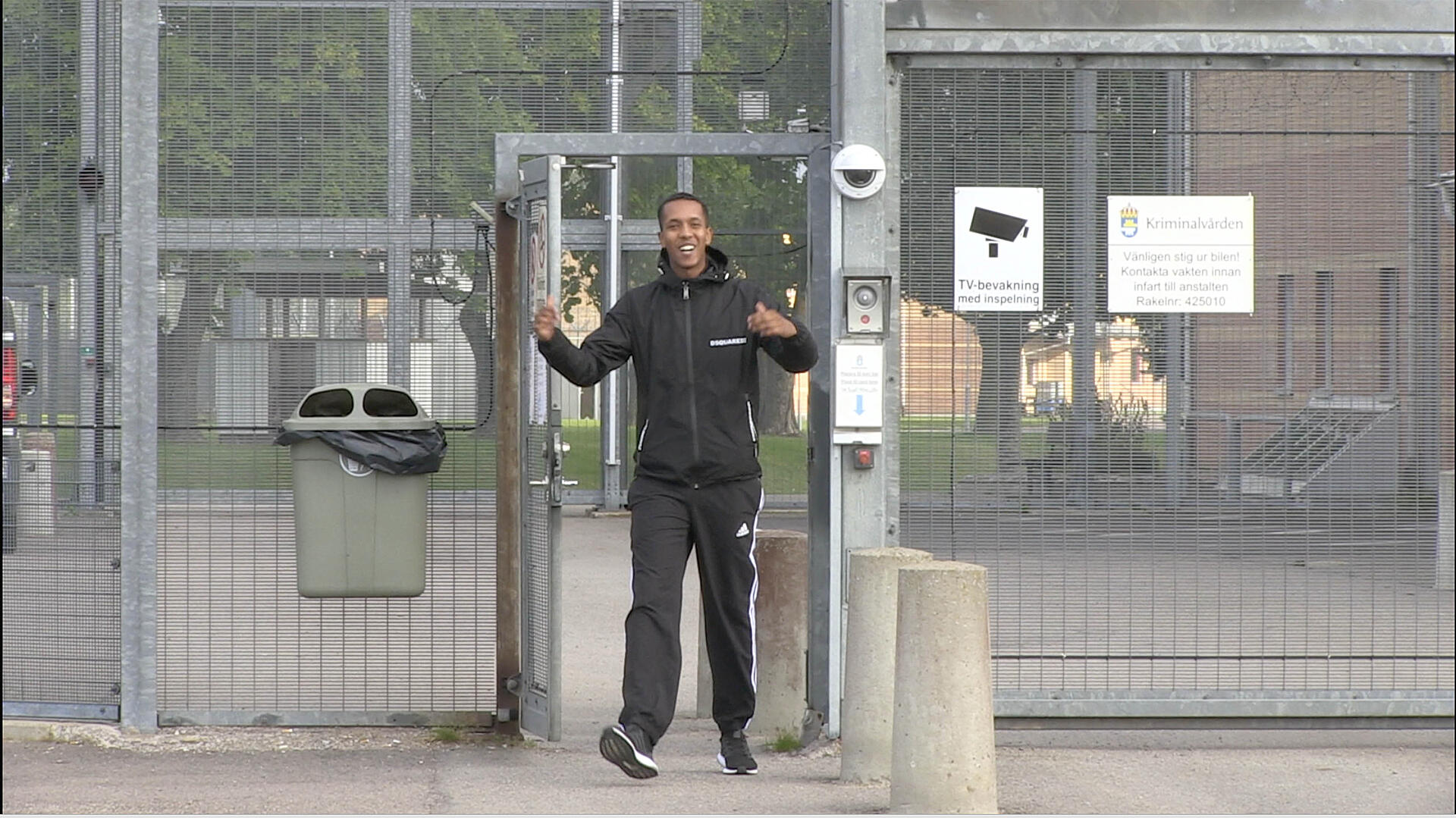 G - 21 scener fra Gottsunda