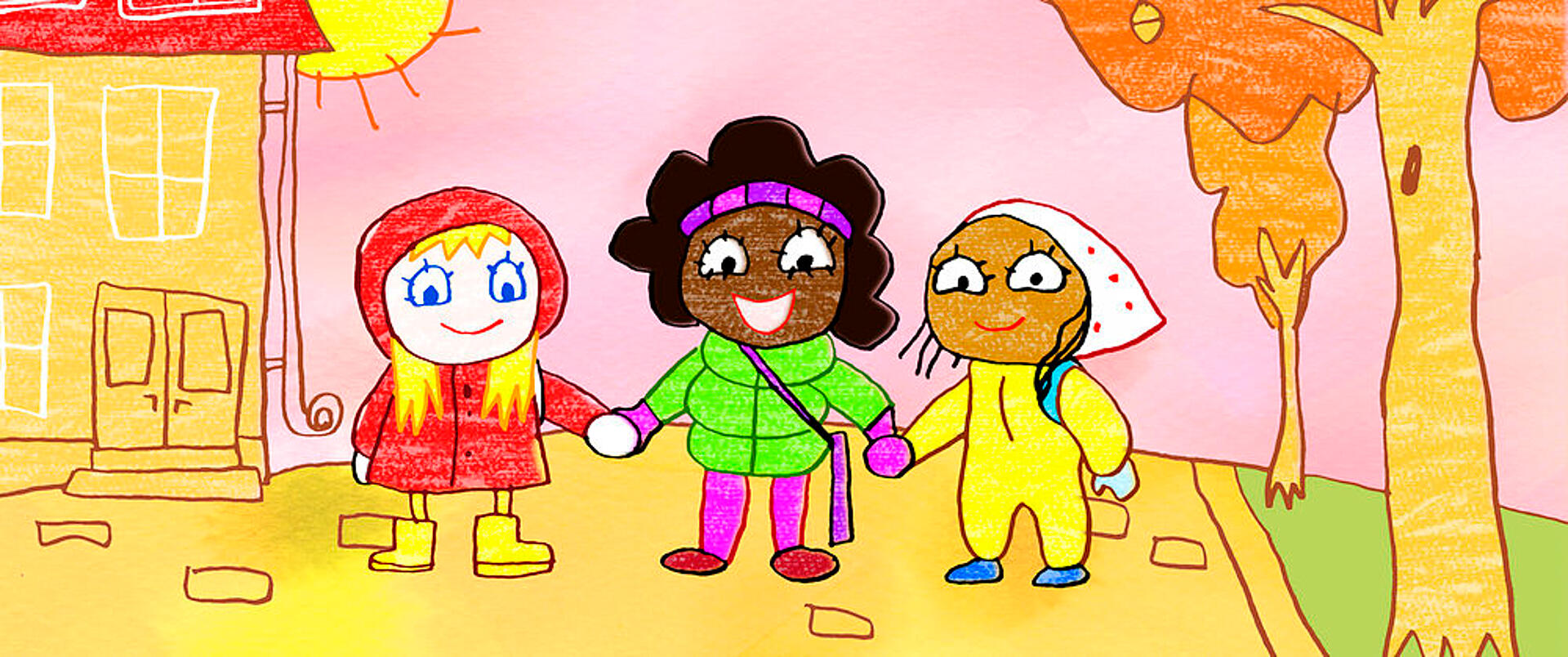 Tankebobler: En lille film om venskab