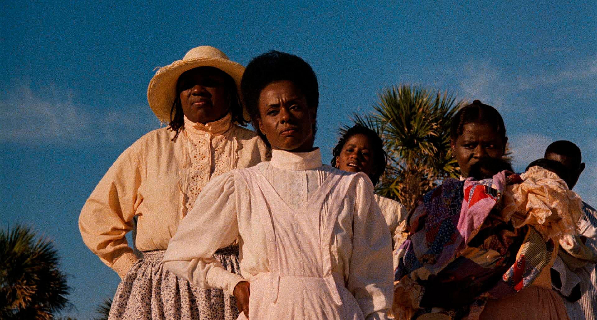 Daughters of the dust