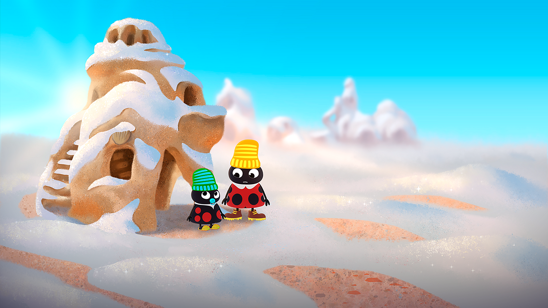 Sandkassen 5:26 - Sutsko