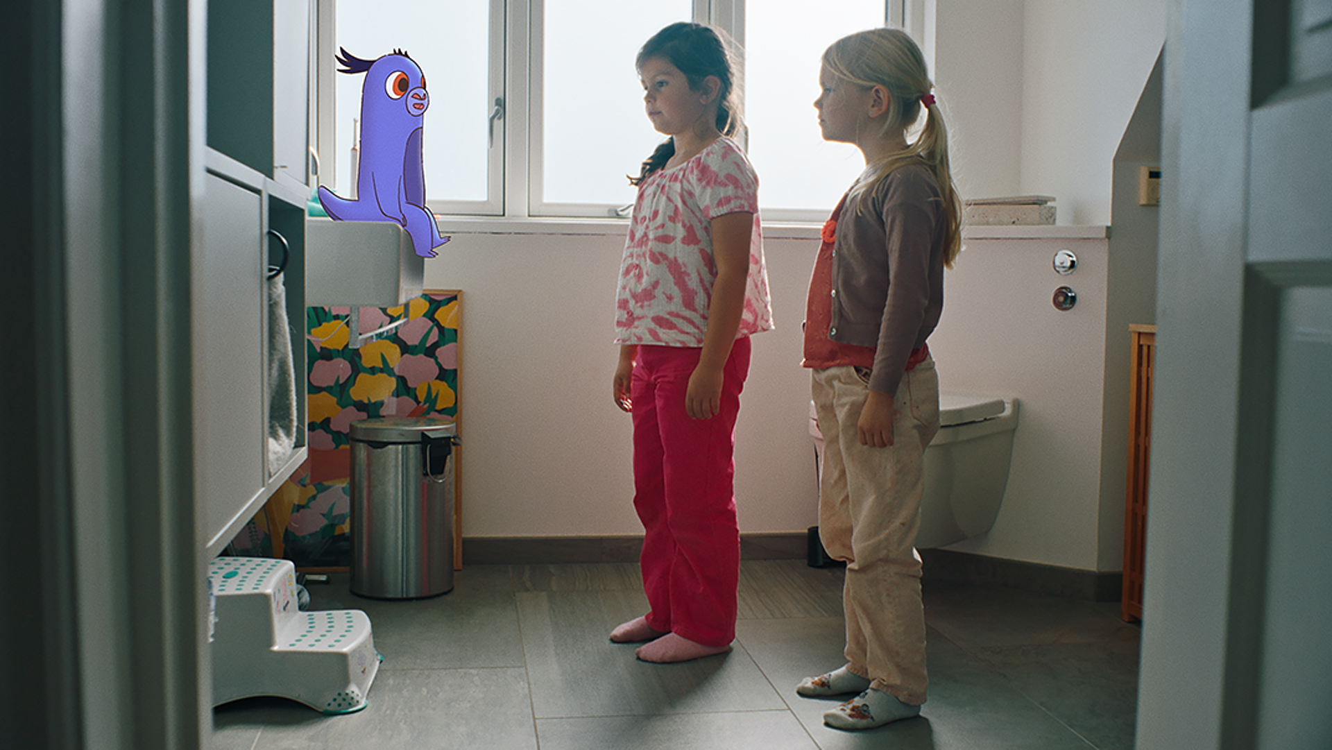 Dyr i by'r 8:8 - Sølvfisk