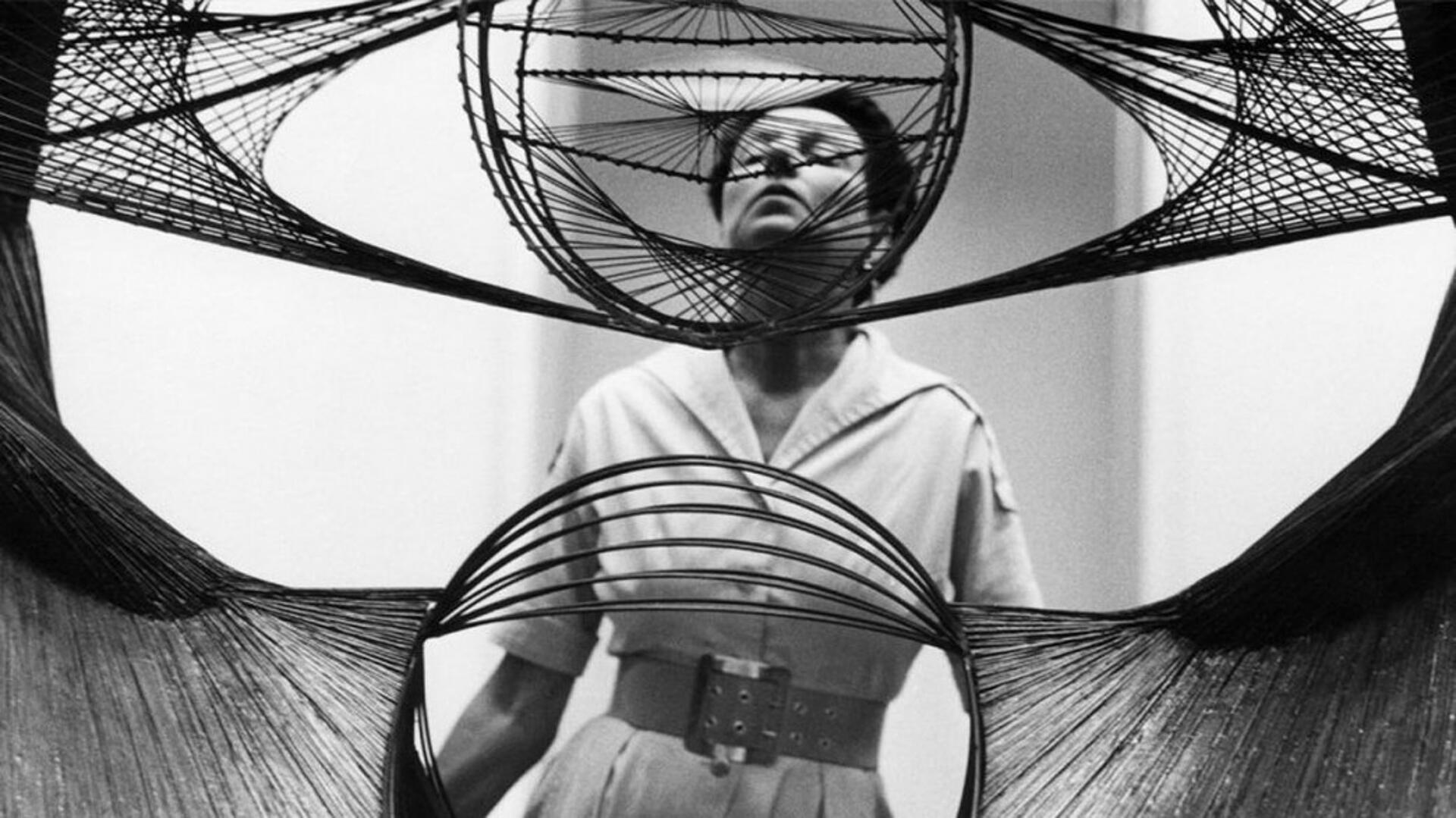 Peggy Guggenheim - art addict