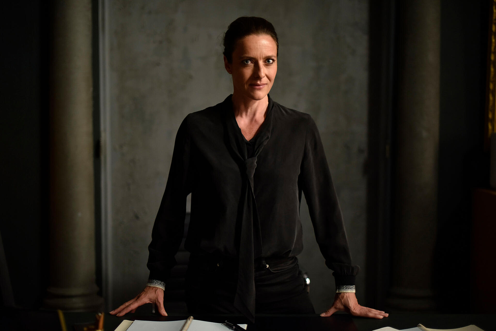 Fogedretten, afsnit 1-3