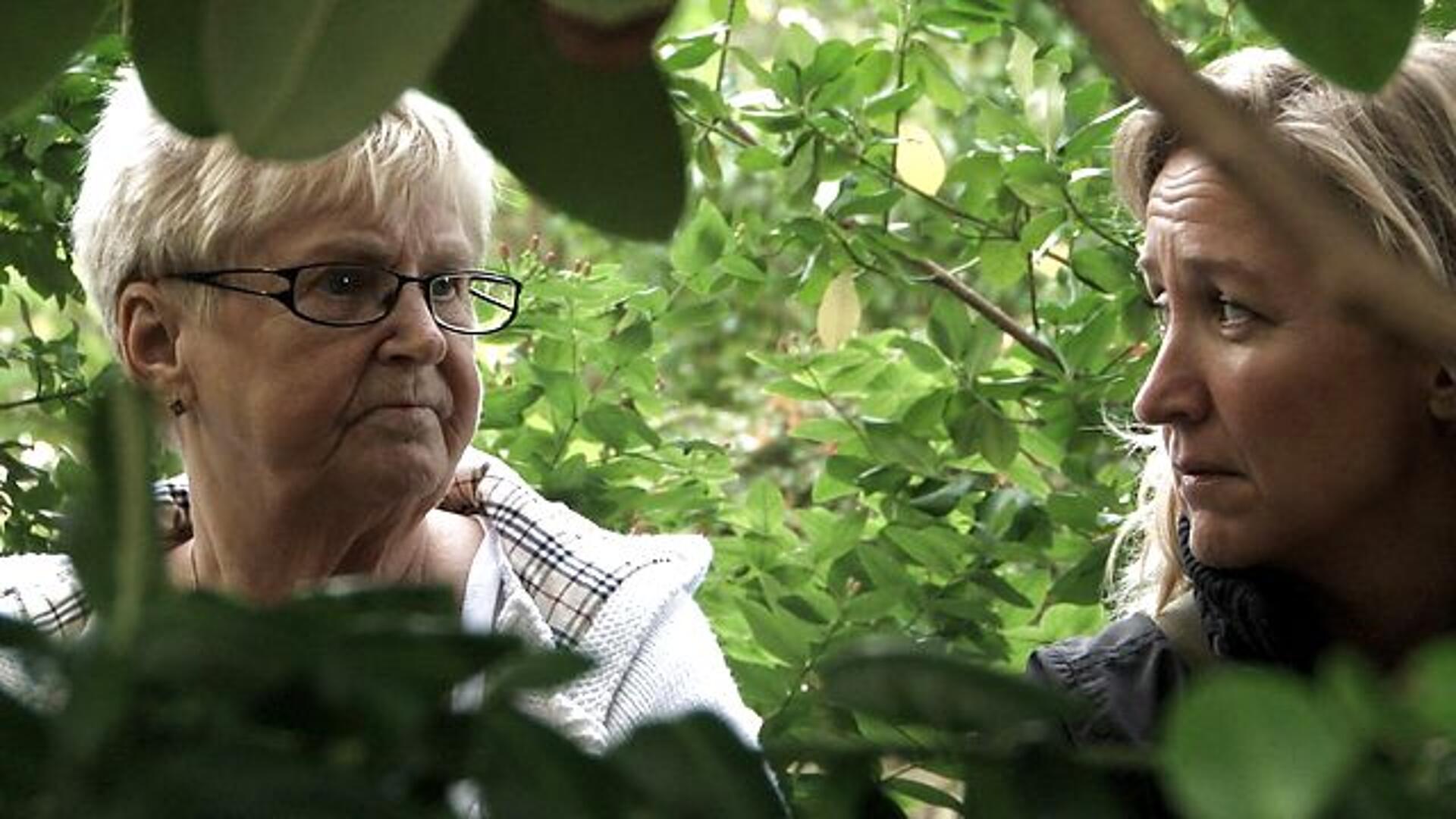 Min barndom i helvede