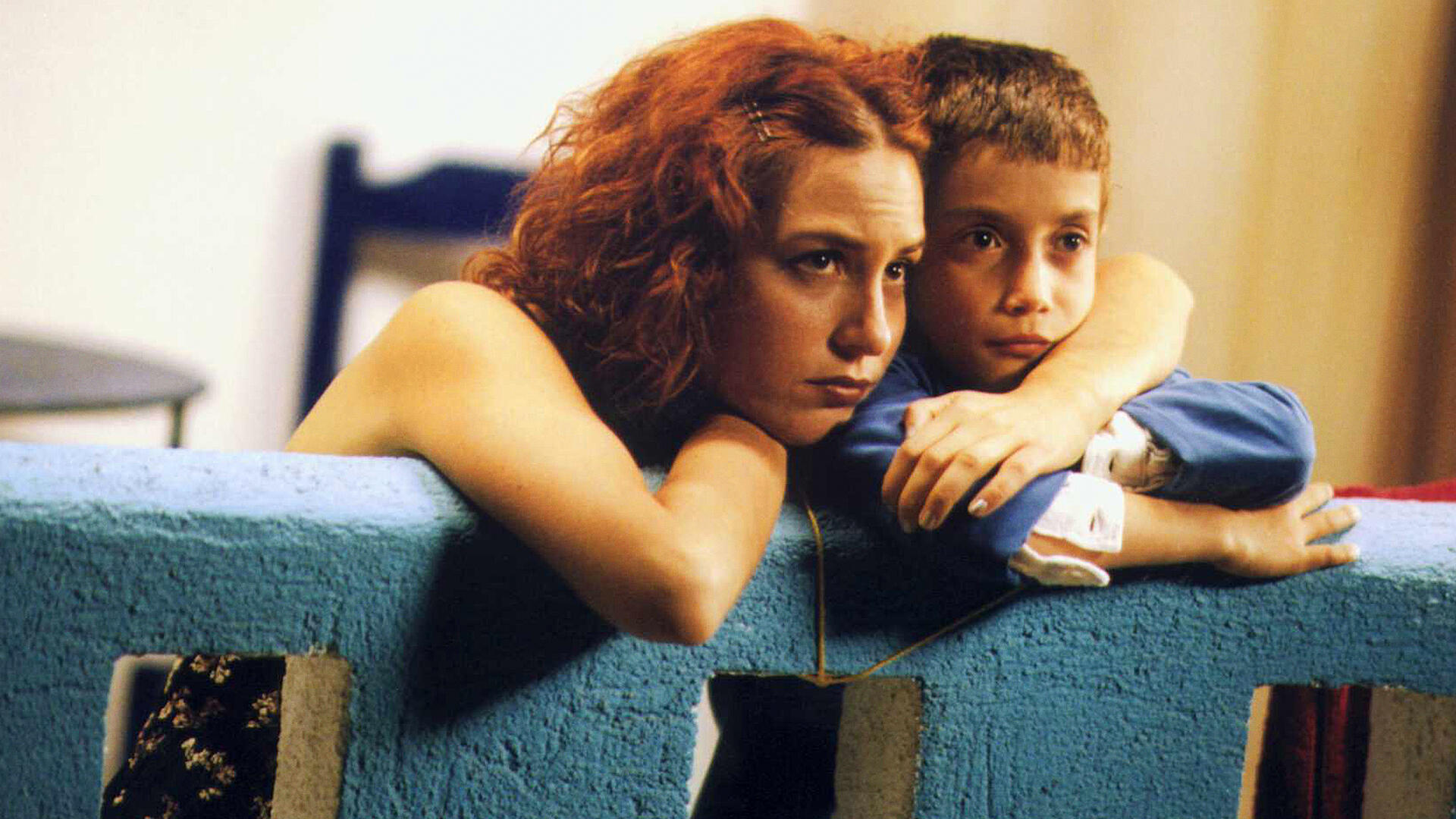 Tsatsiki, moren og politimanden