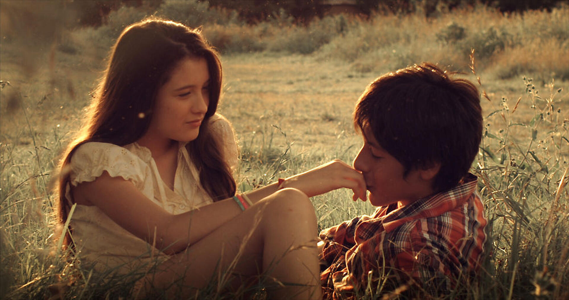 Fabrizios første gang