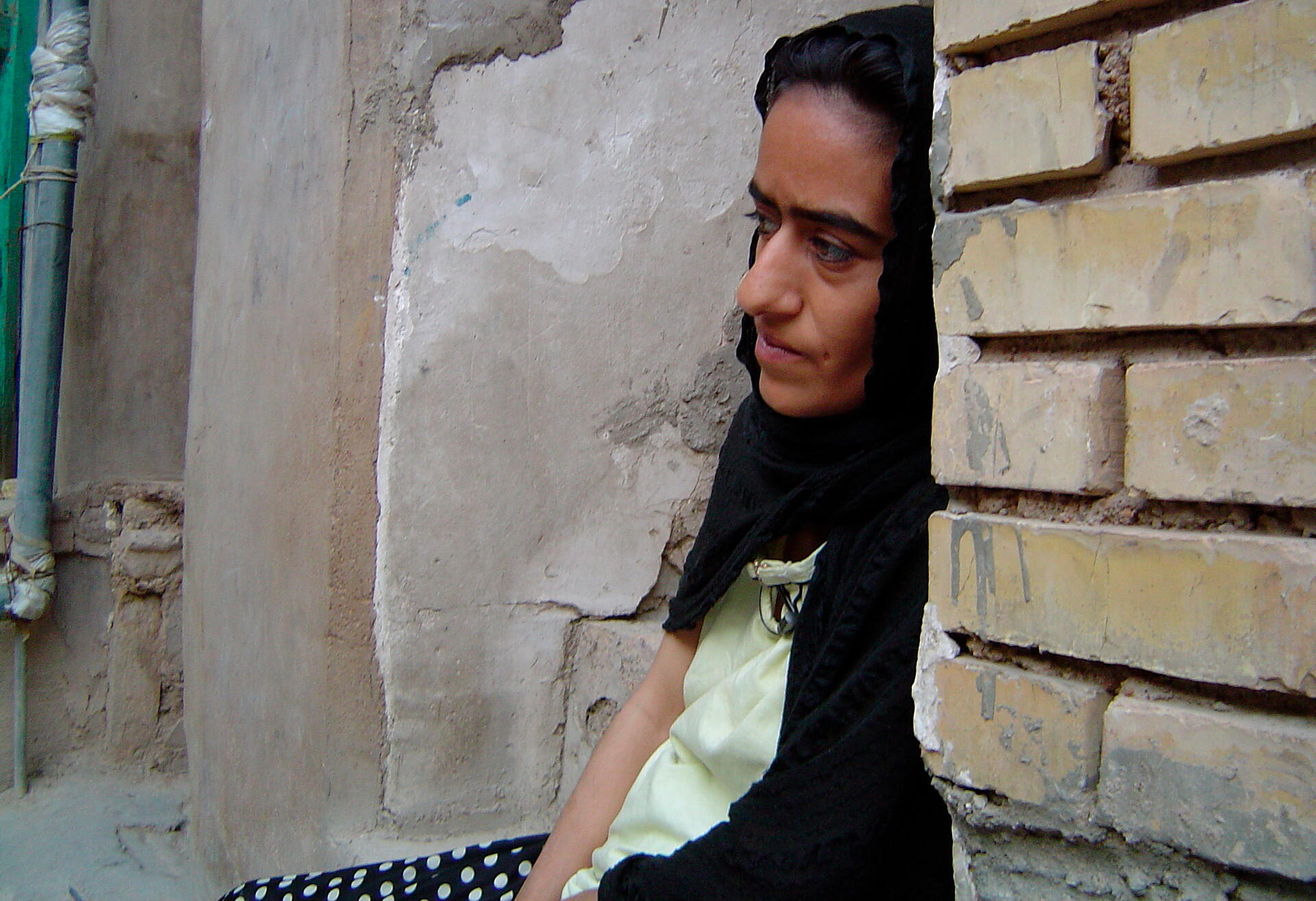 Prostitution bag sløret