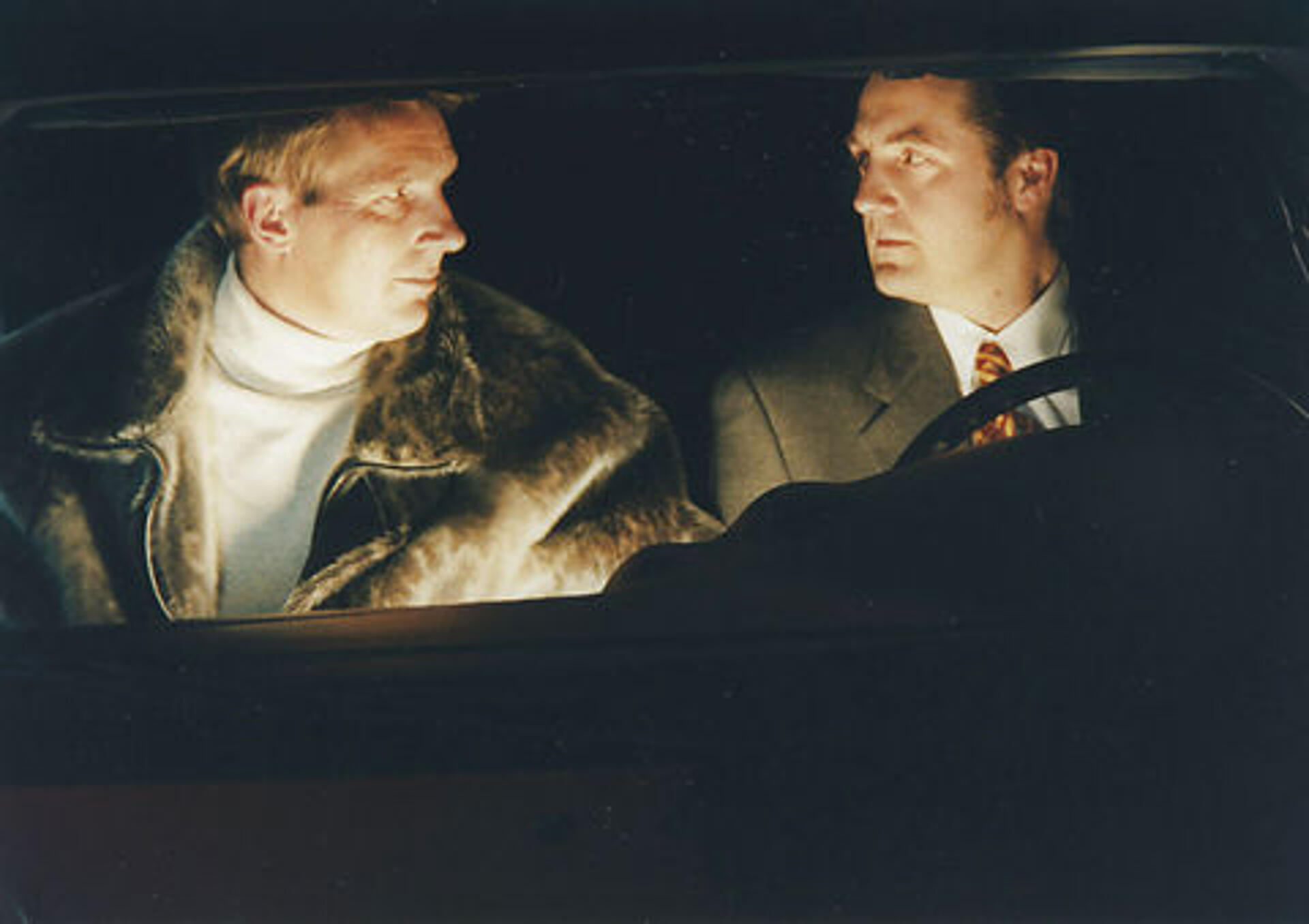 Ernst & lyset og Valgaften