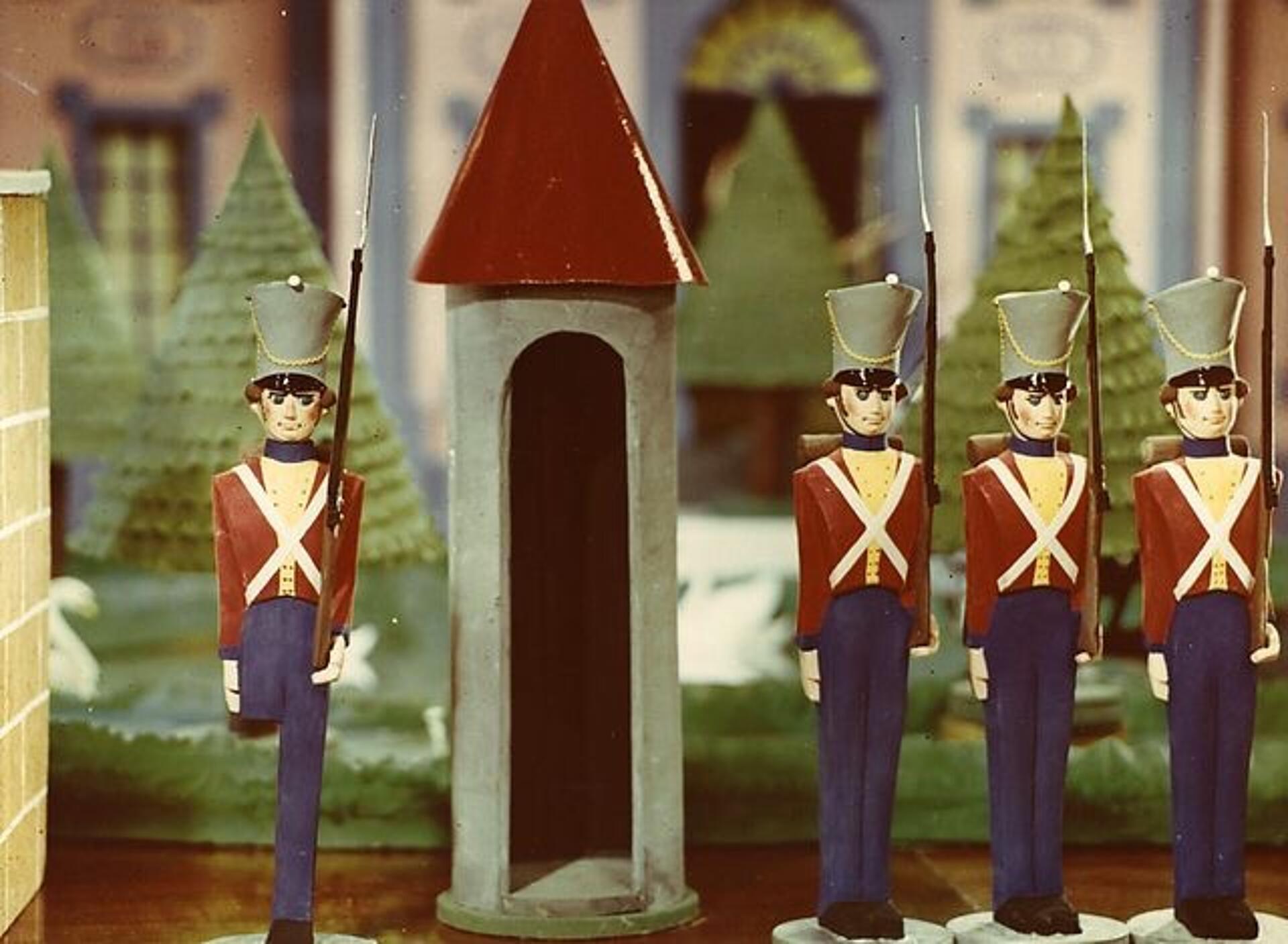 Den standhaftige tinsoldat