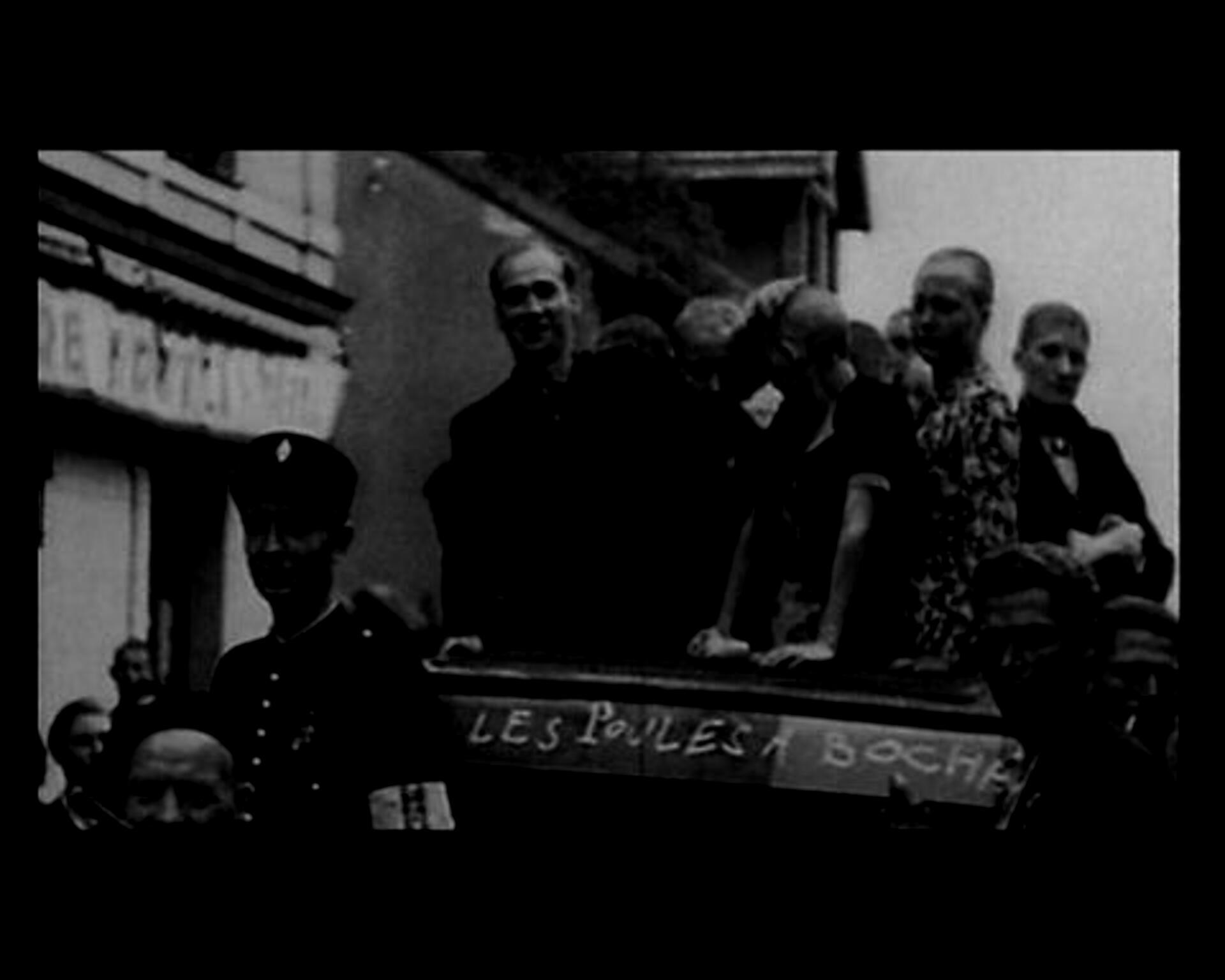 Selvom hun havde været kriminel