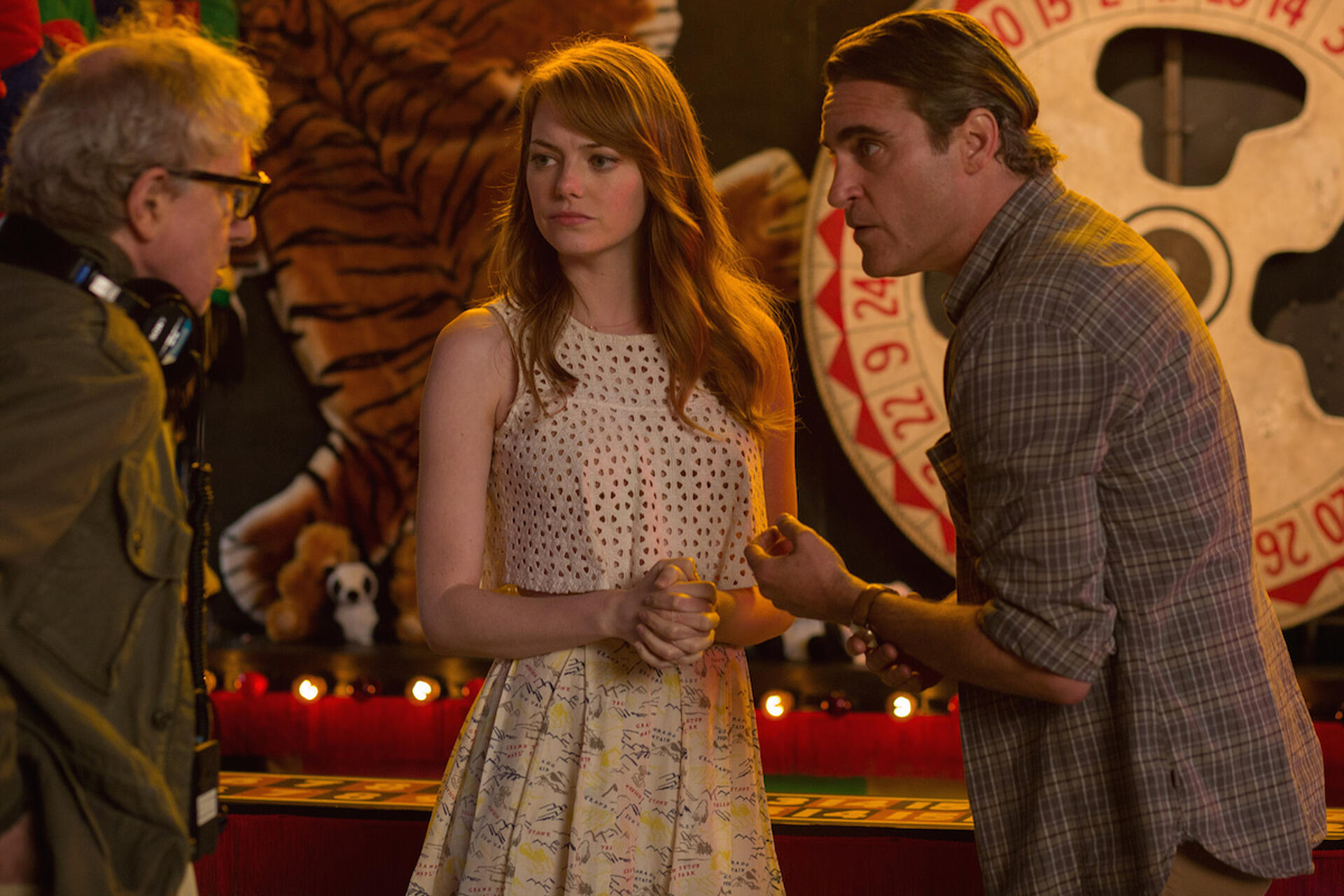 Irrational man