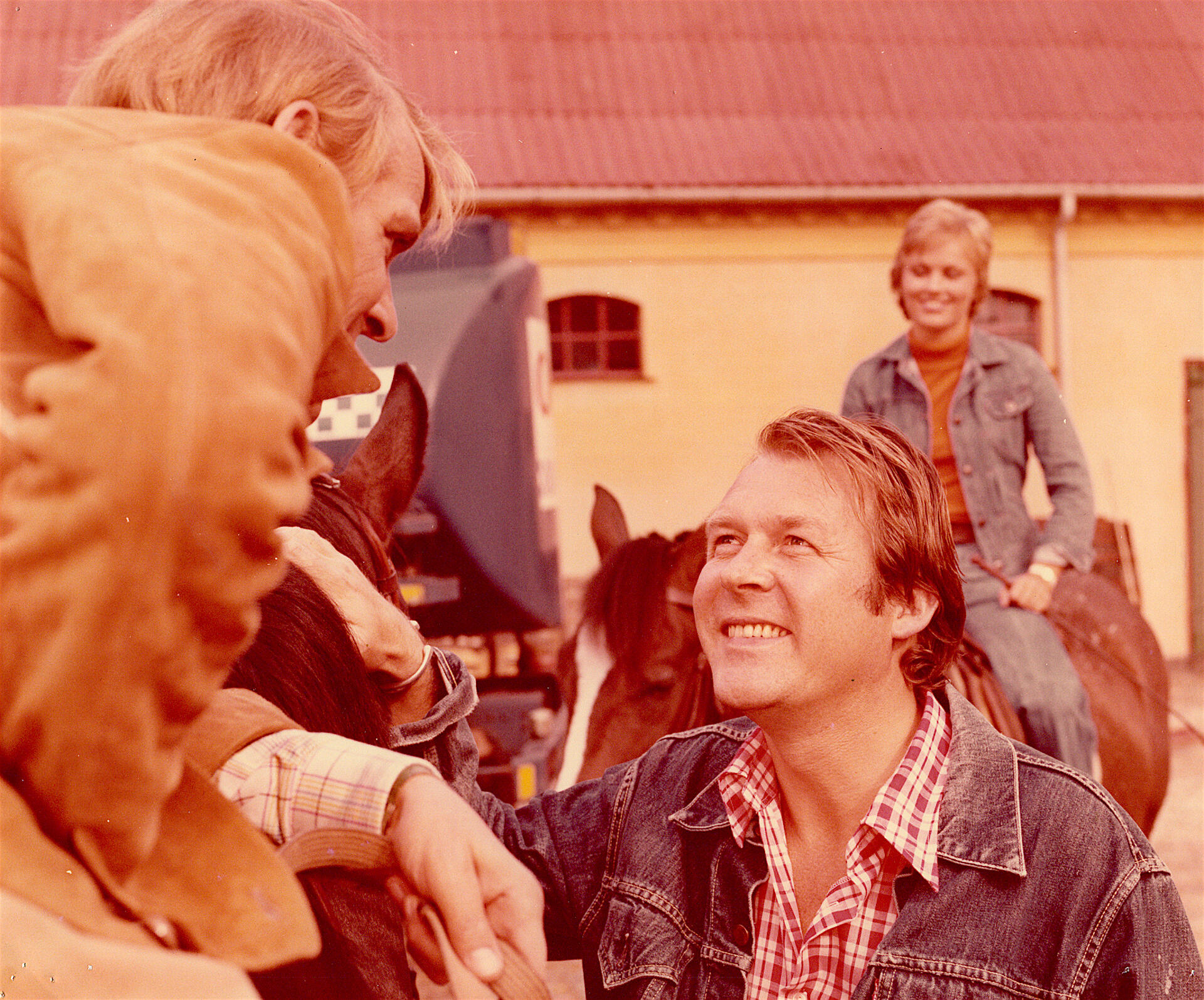 Sønnen fra Vingården