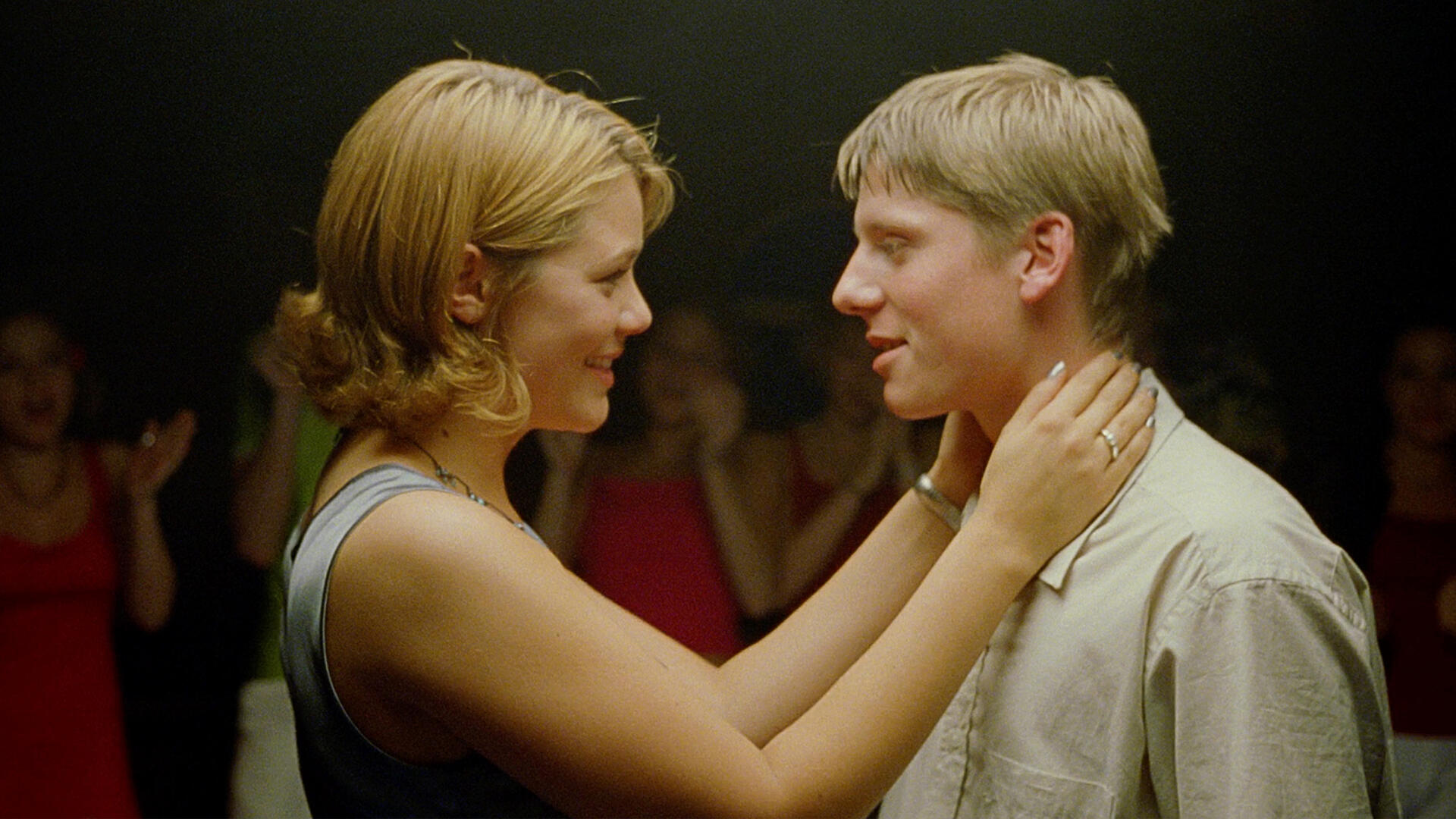 Kærlighed ved første hik