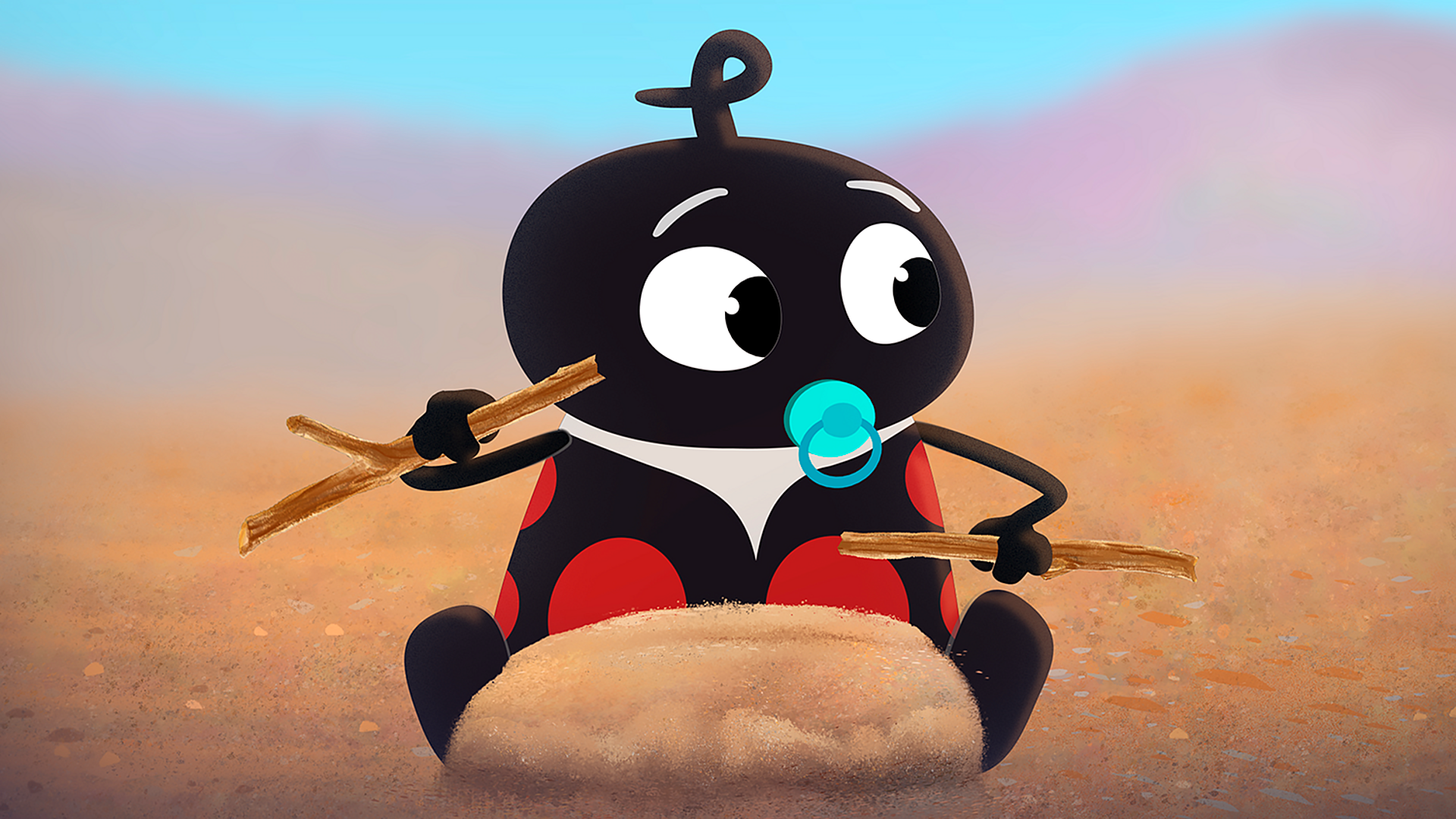 Sandkassen 16:26 - Tromme