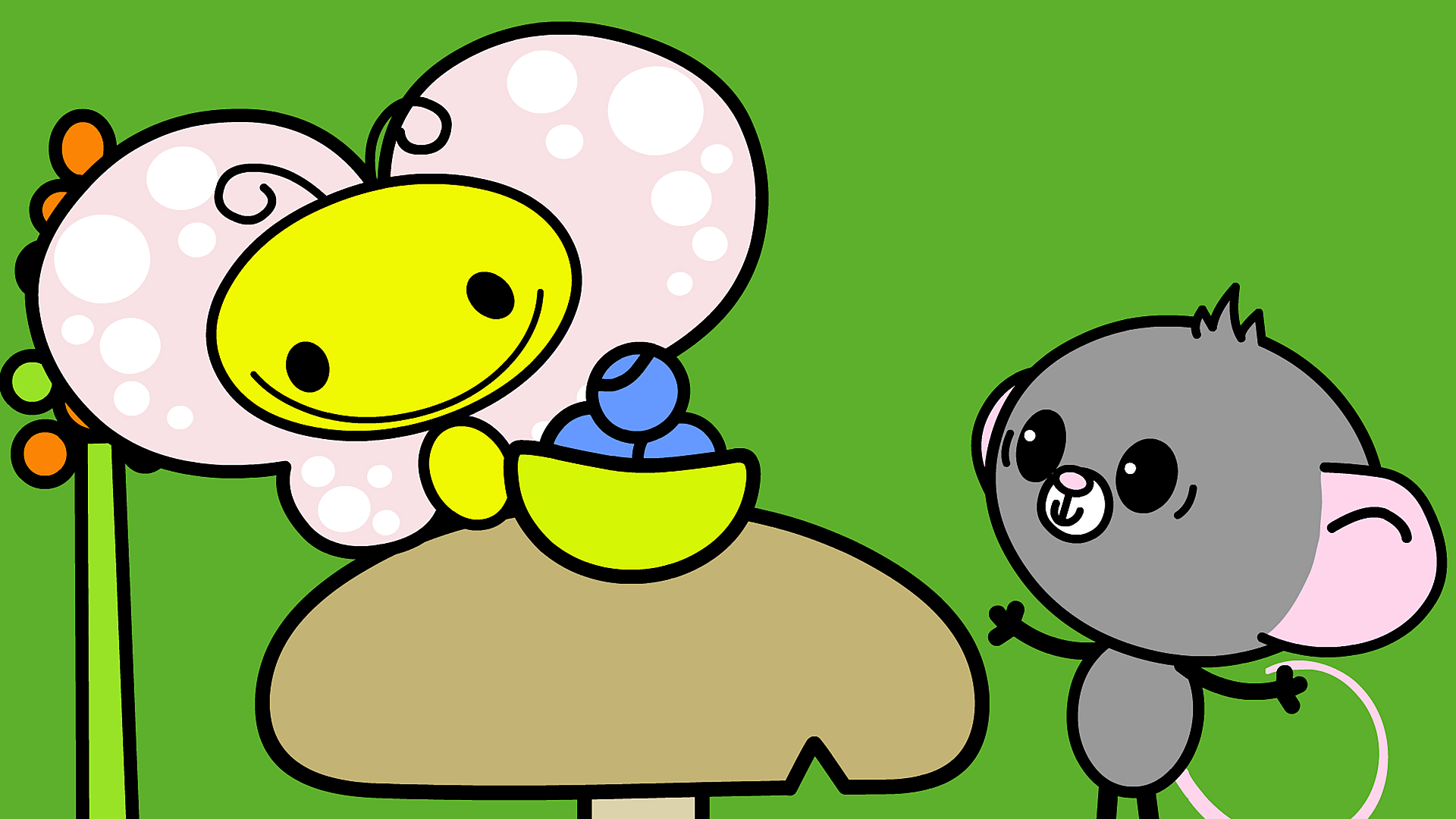 Vilddyr episode 11 - Madleg